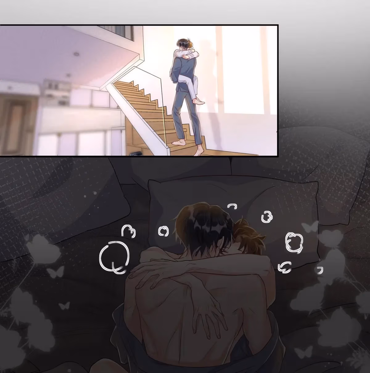 Read Social Temperature chapter 67 image 32 on Lezhin