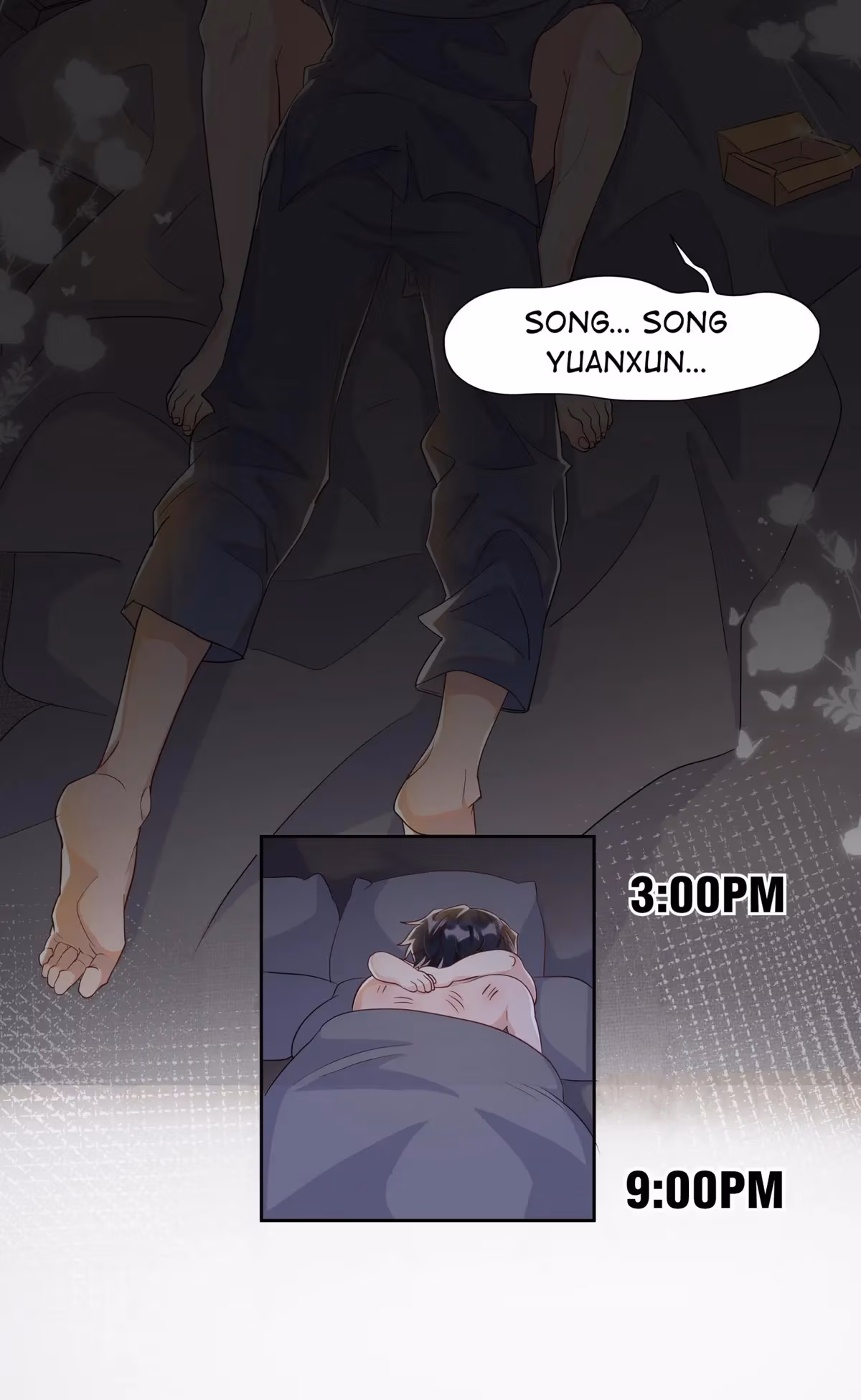 Read Social Temperature chapter 67 image 33 on Lezhin