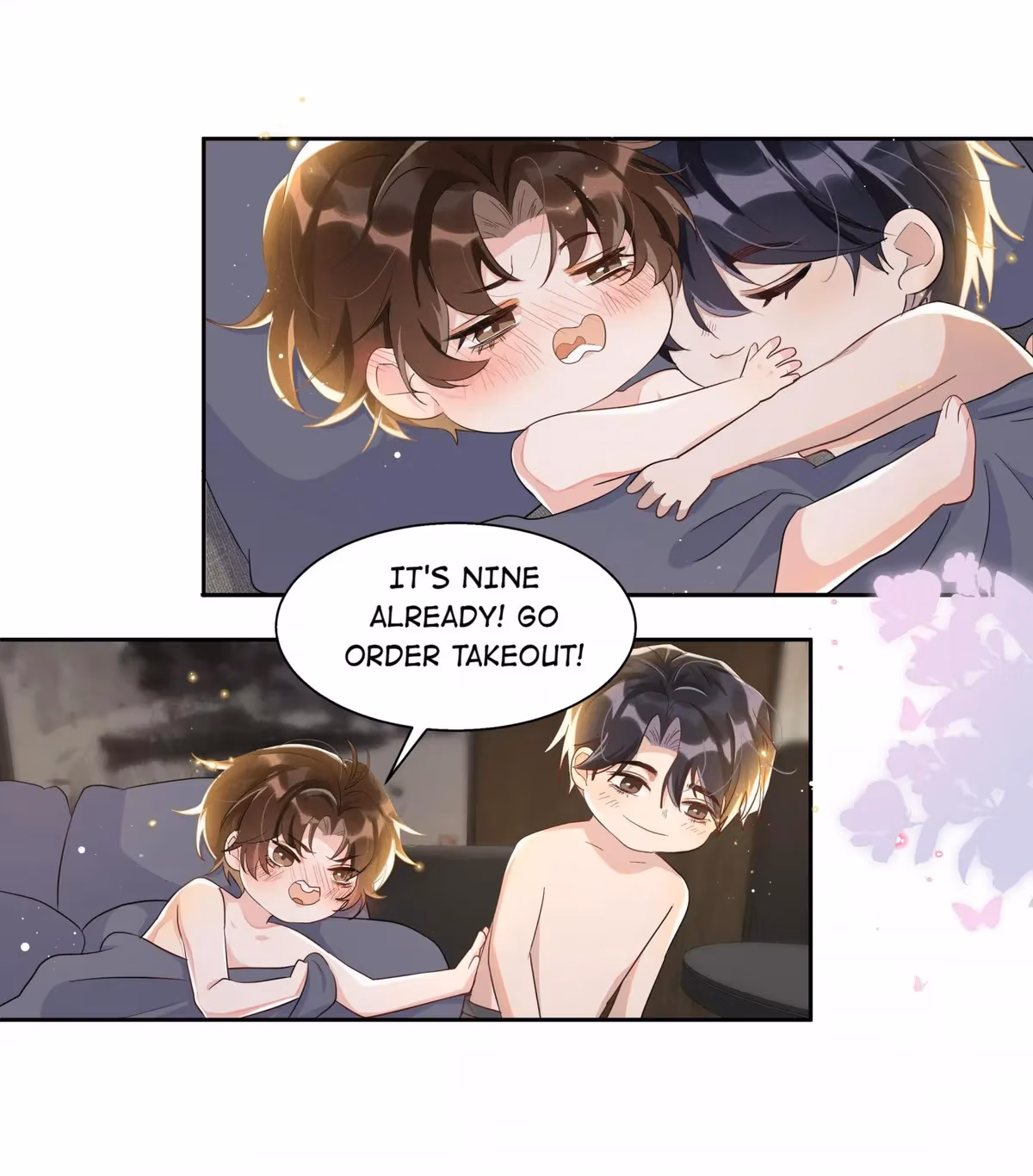 Read Social Temperature chapter 67 image 34 on Lezhin