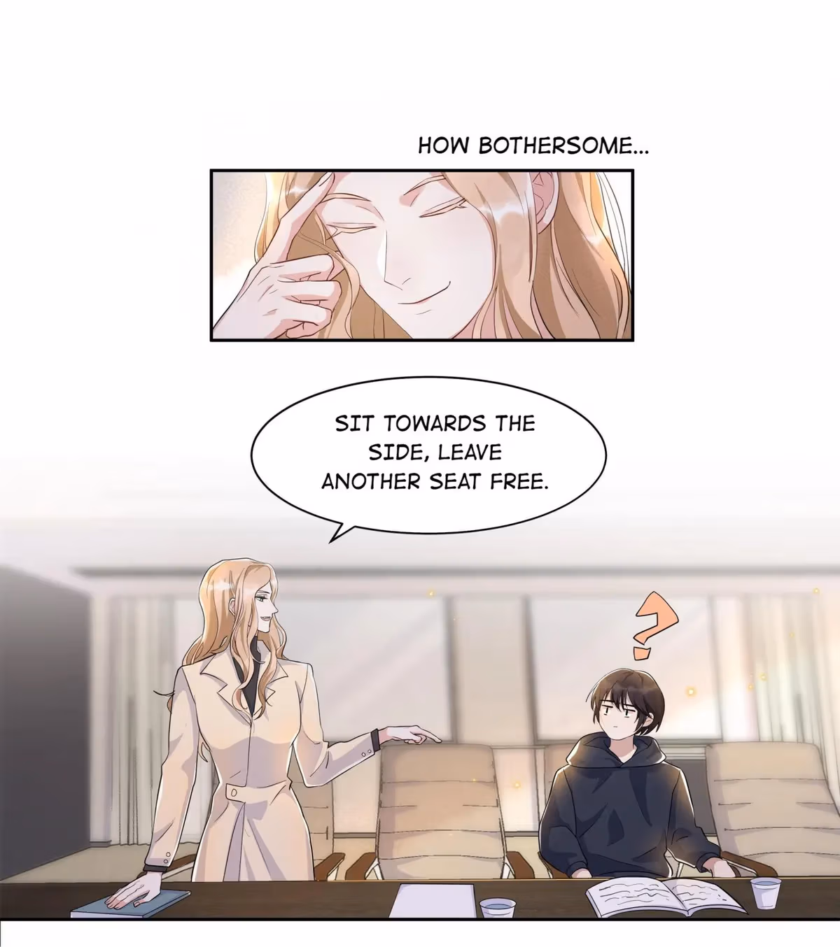 Read Social Temperature chapter 67 image 4 on Lezhin