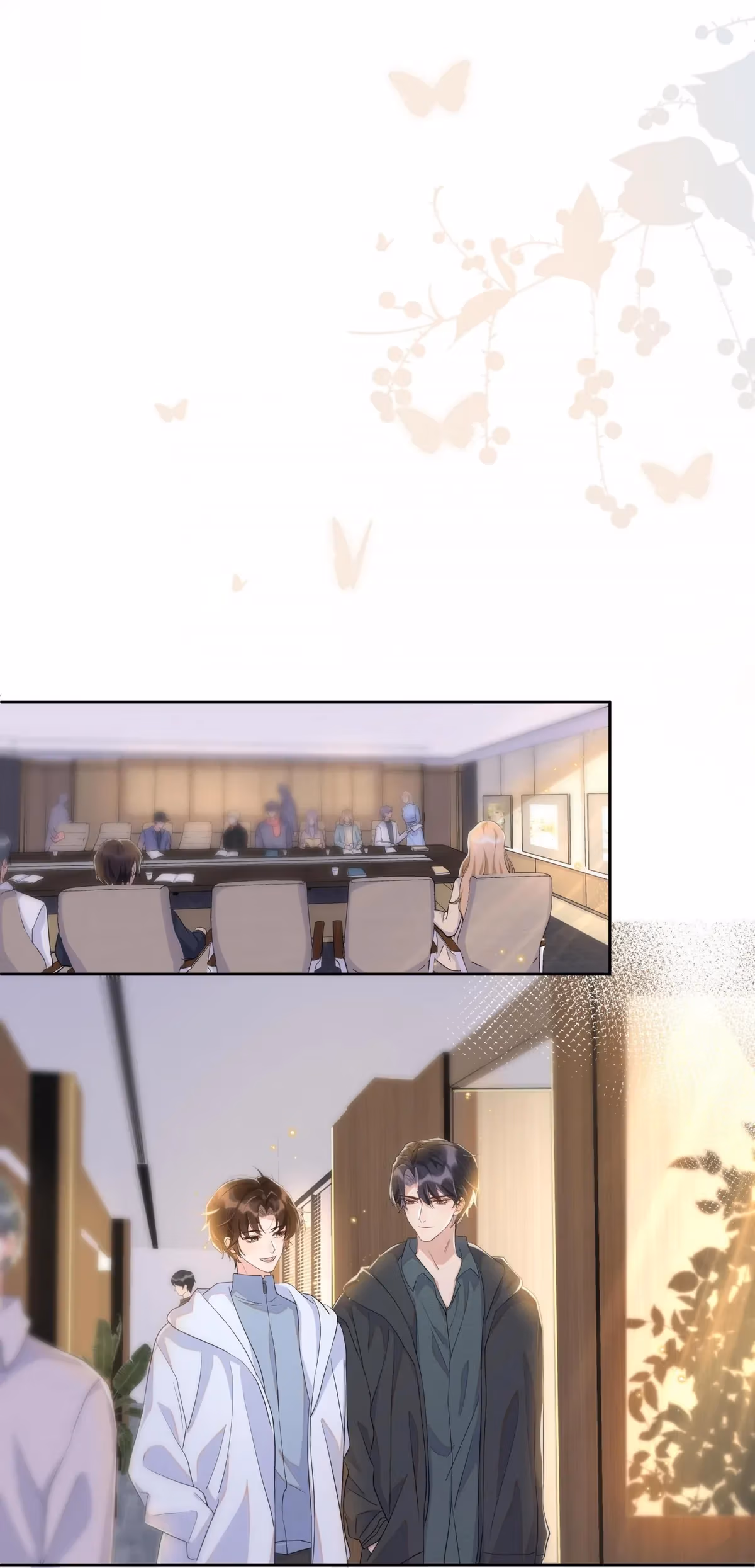Read Social Temperature chapter 67 image 5 on Lezhin