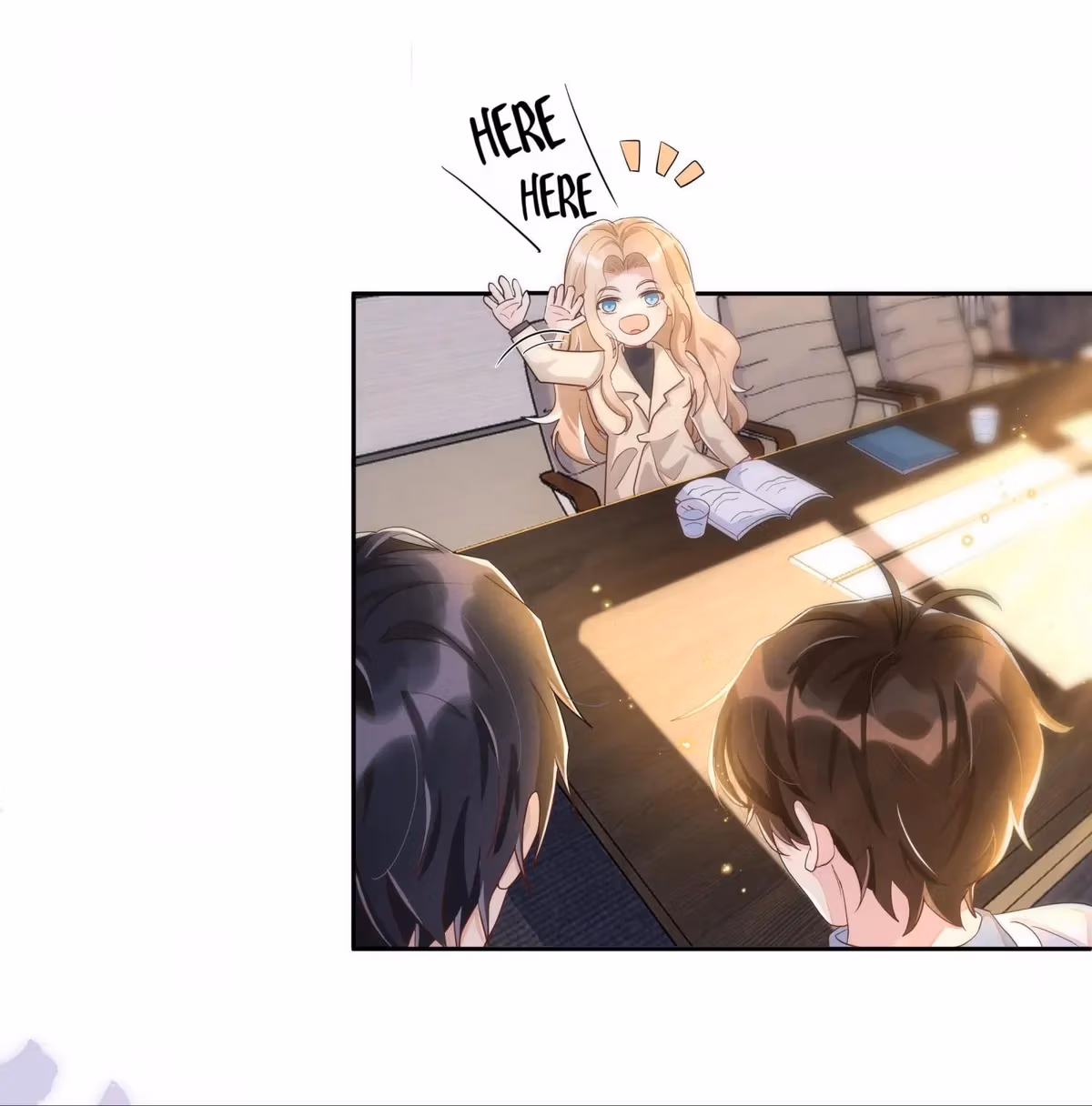 Read Social Temperature chapter 67 image 6 on Lezhin