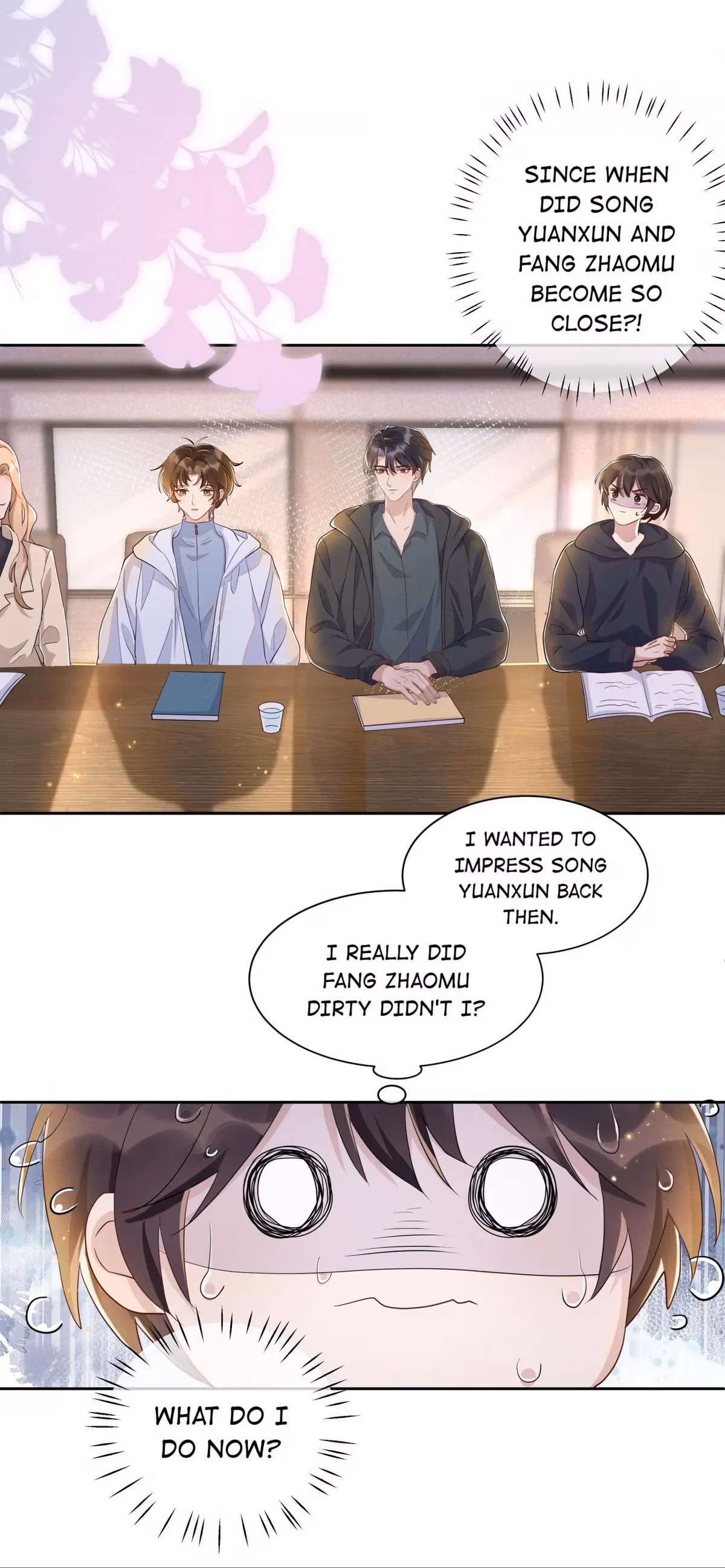 Read Social Temperature chapter 67 image 7 on Lezhin