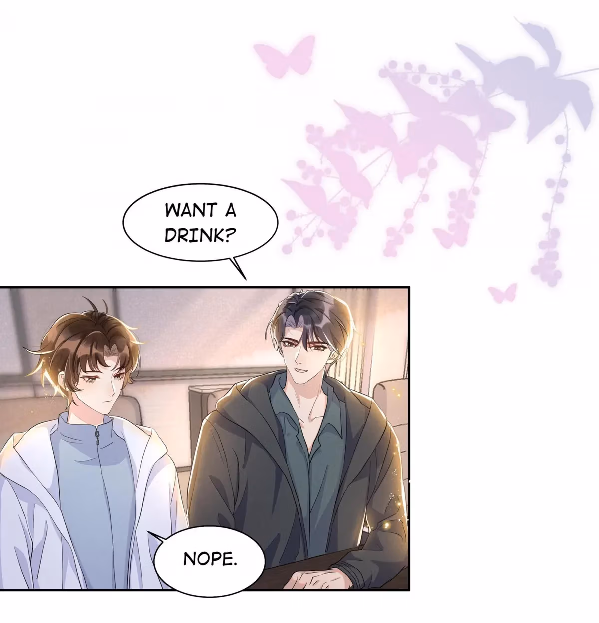 Read Social Temperature chapter 67 image 8 on Lezhin