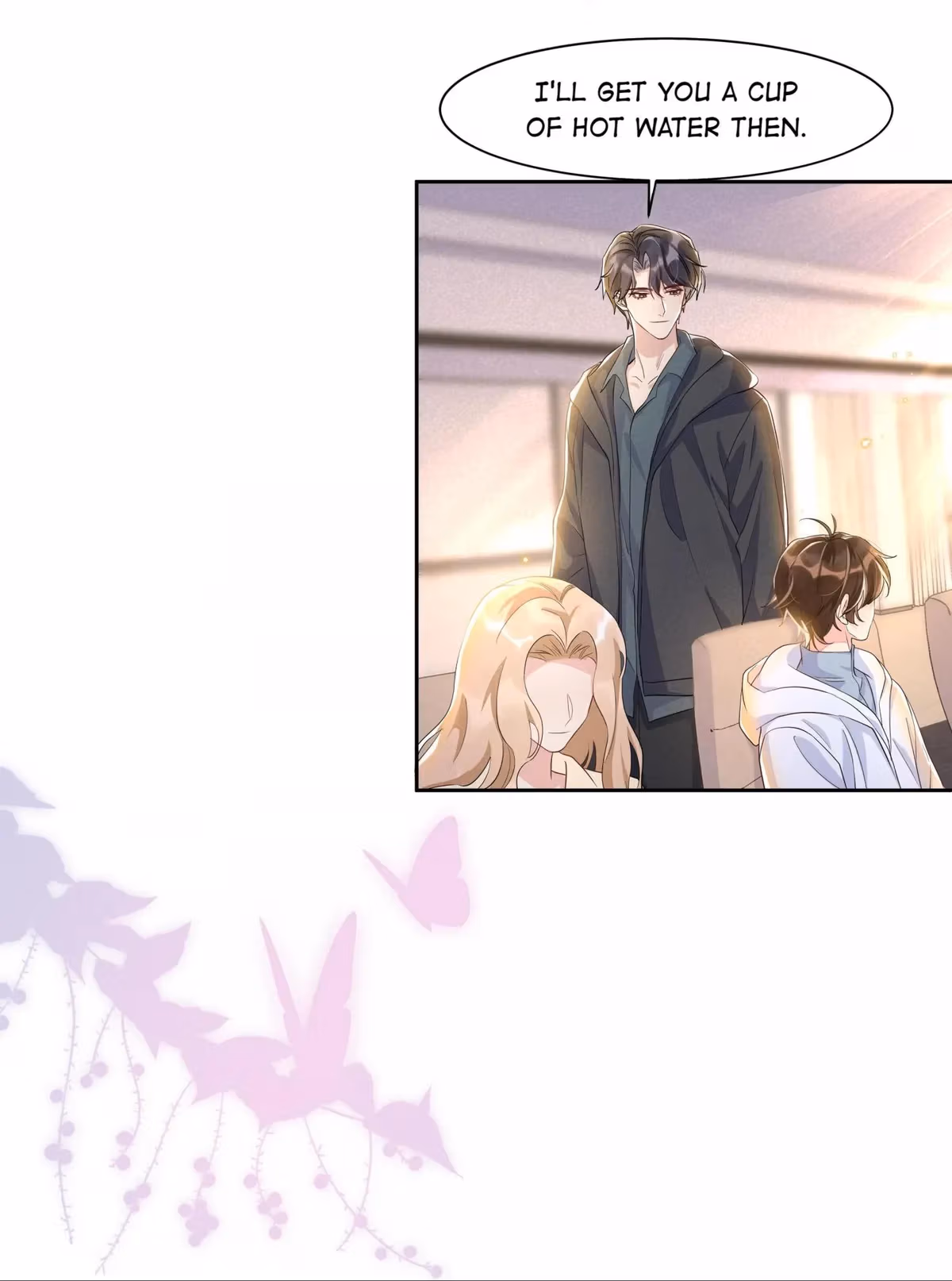 Read Social Temperature chapter 67 image 9 on Lezhin