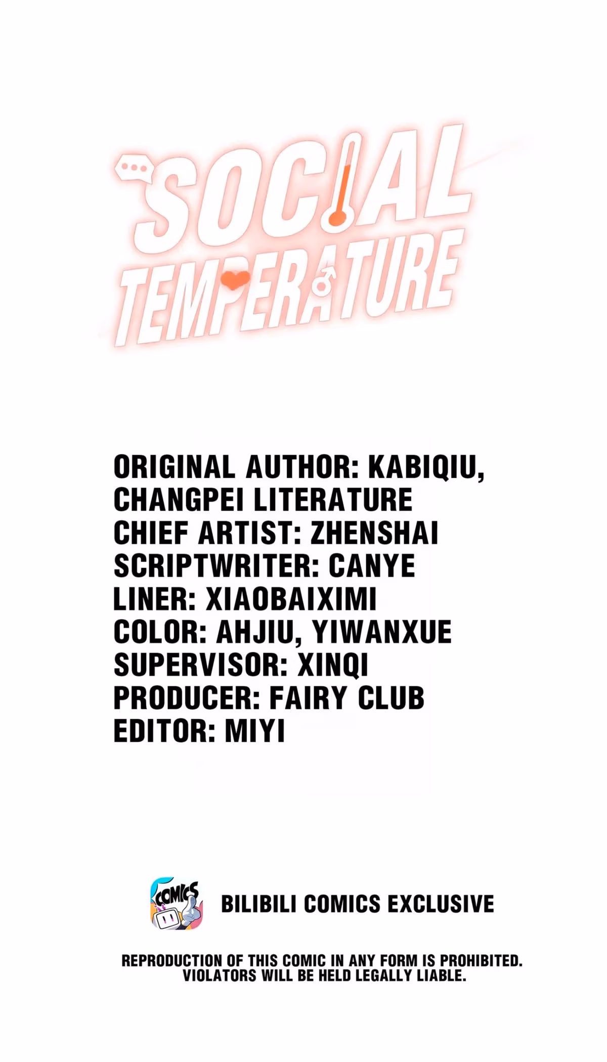 Read Social Temperature chapter 68 image 1 on Lezhin