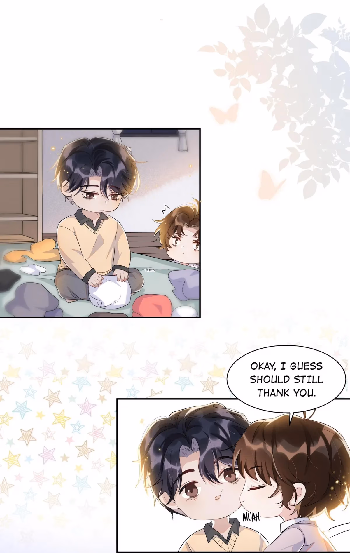 Read Social Temperature chapter 68 image 11 on Lezhin