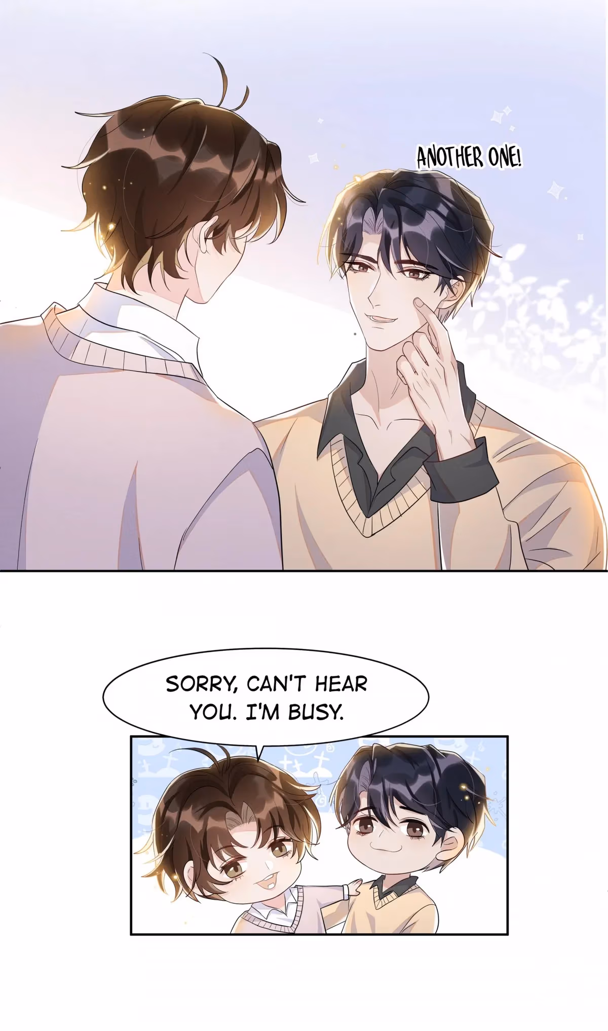 Read Social Temperature chapter 68 image 12 on Lezhin
