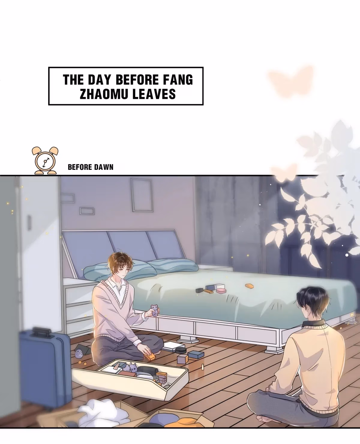 Read Social Temperature chapter 68 image 2 on Lezhin