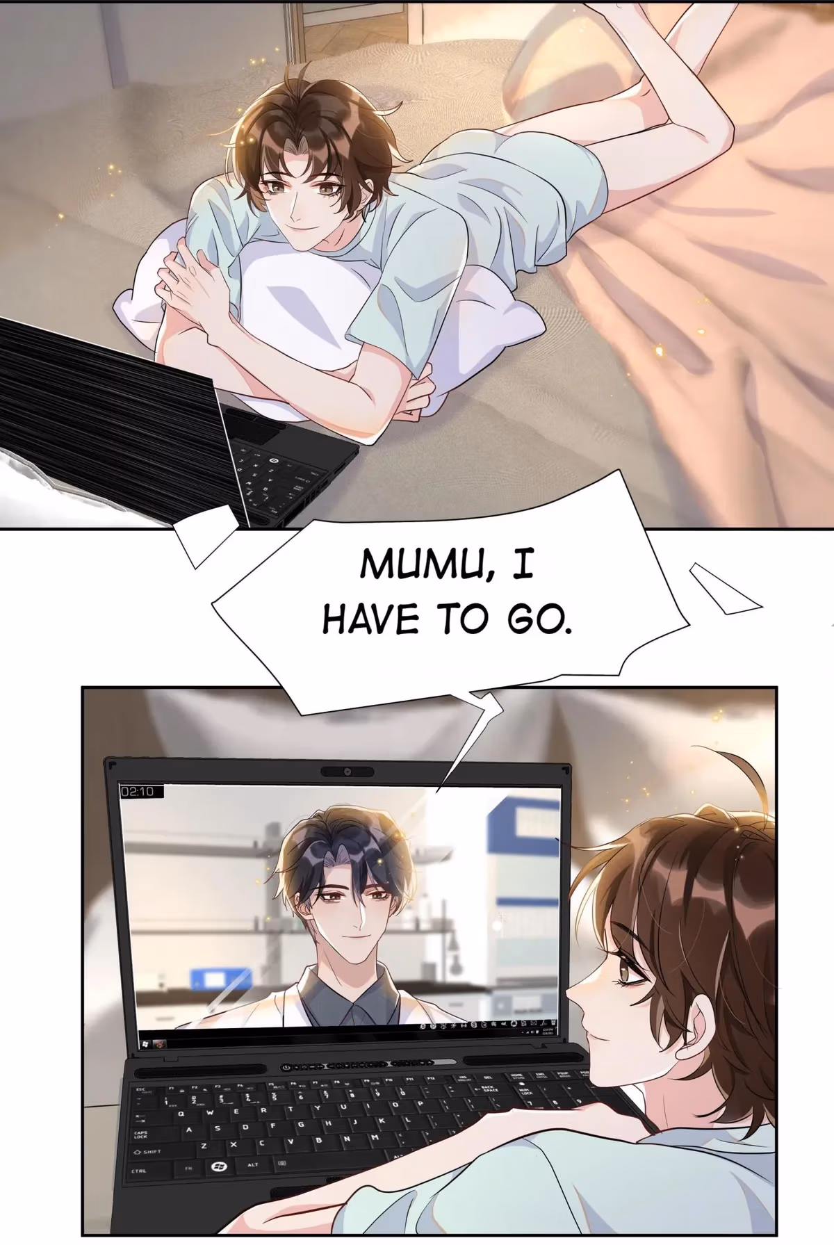 Read Social Temperature chapter 68 image 23 on Lezhin