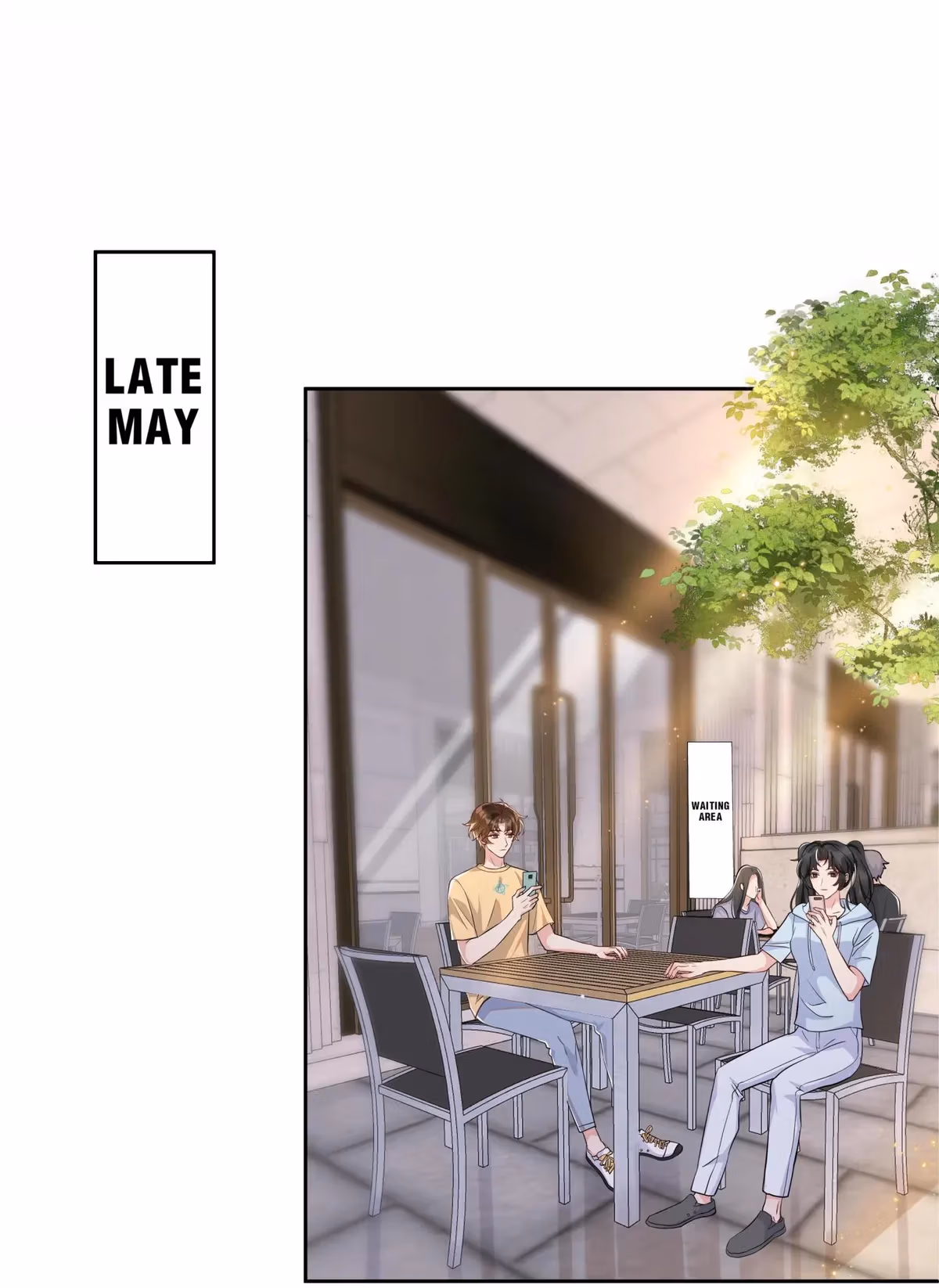 Read Social Temperature chapter 68 image 25 on Lezhin