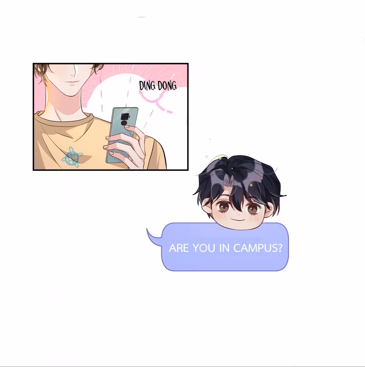 Read Social Temperature chapter 68 image 26 on Lezhin