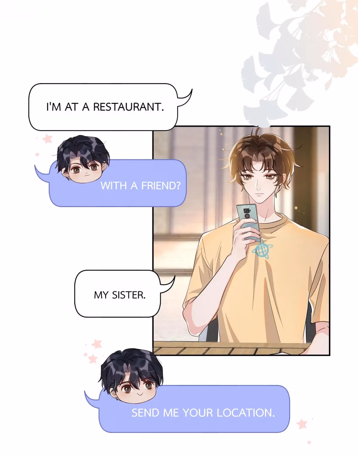 Read Social Temperature chapter 68 image 27 on Lezhin