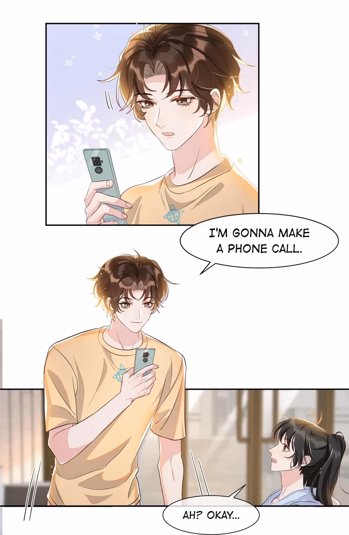 Read Social Temperature chapter 68 image 28 on Lezhin