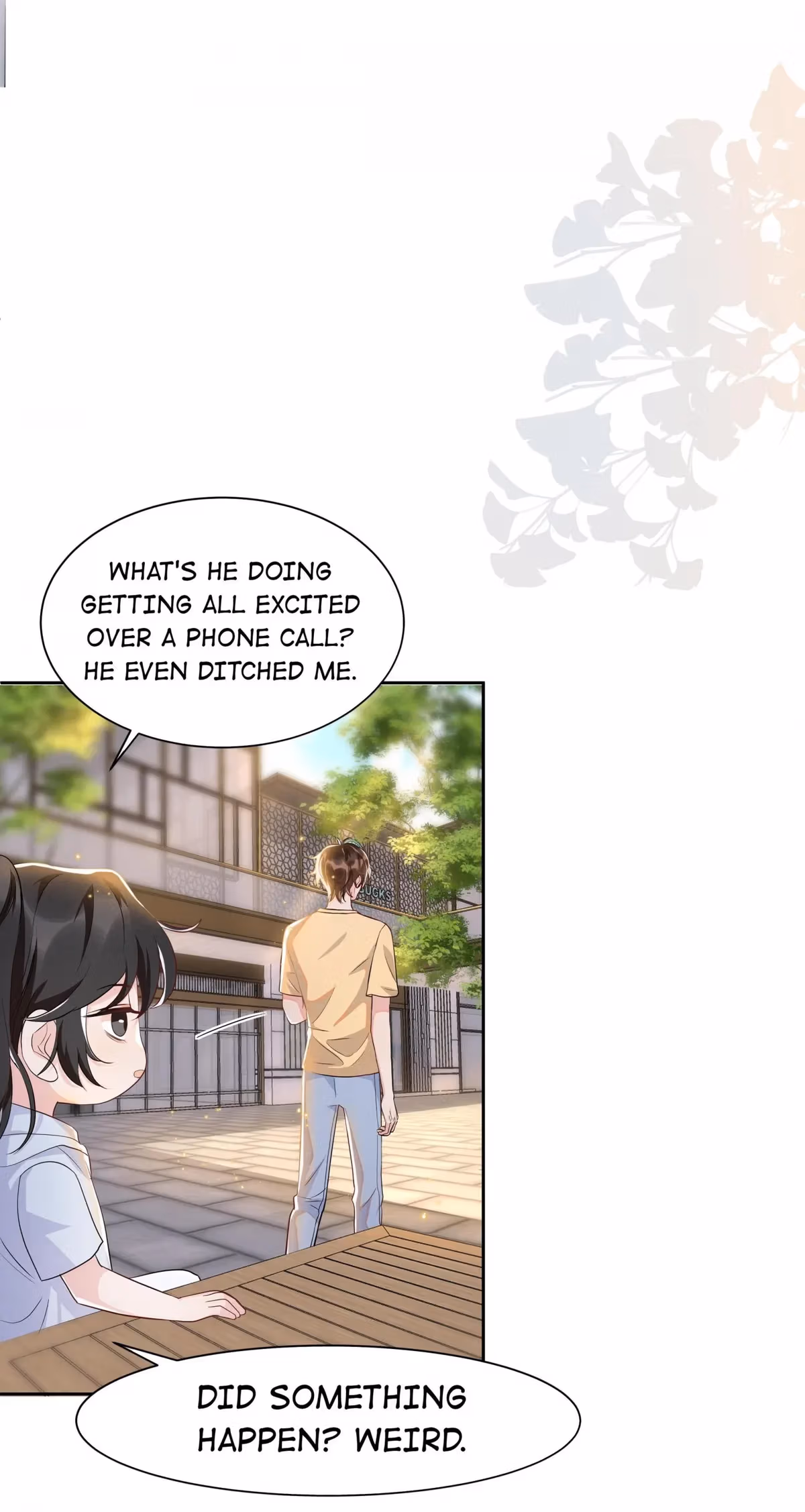 Read Social Temperature chapter 68 image 29 on Lezhin