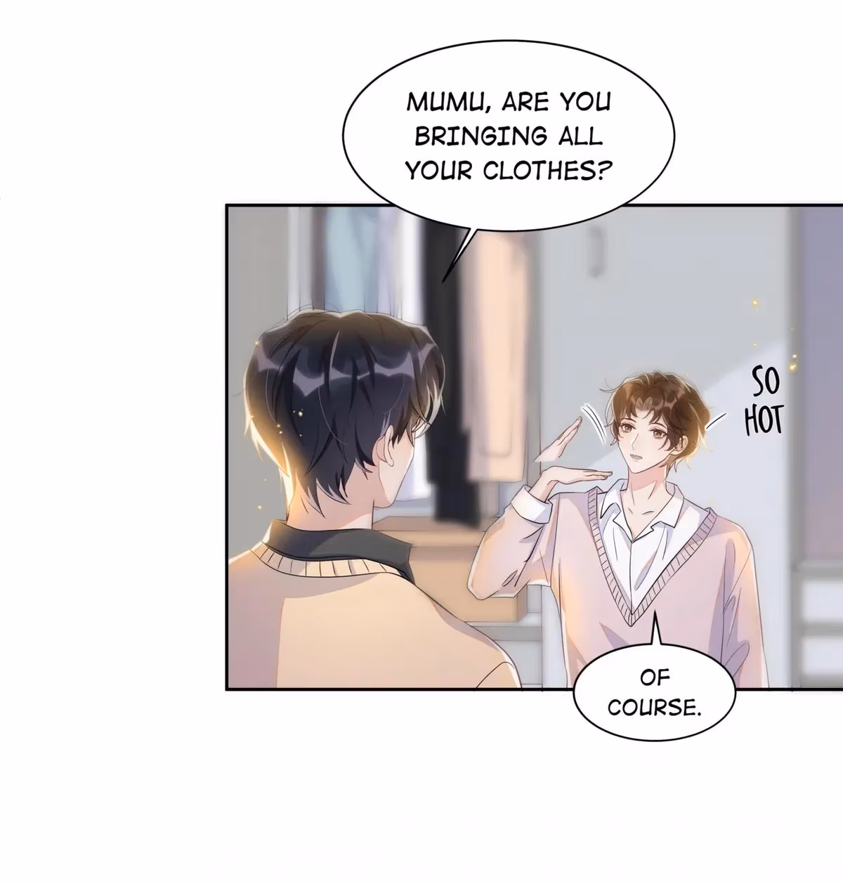 Read Social Temperature chapter 68 image 3 on Lezhin