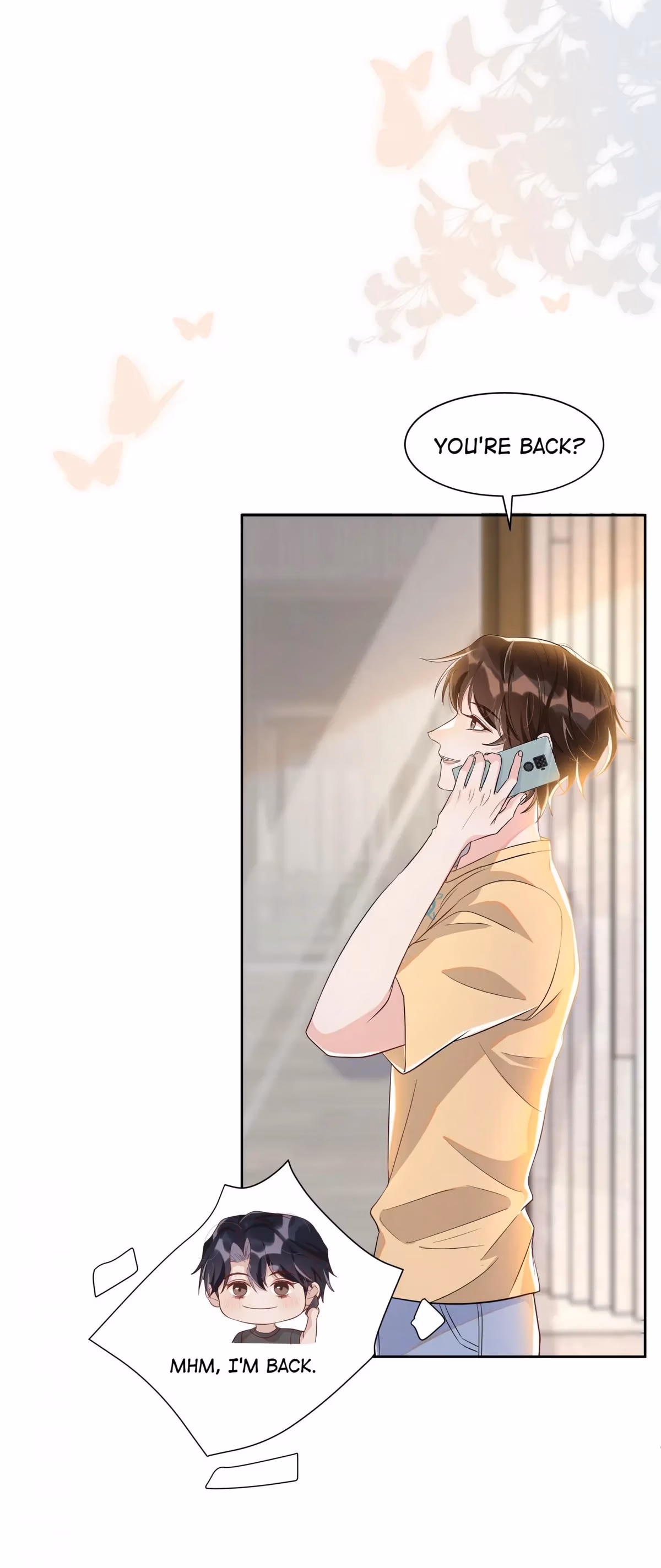 Read Social Temperature chapter 68 image 30 on Lezhin