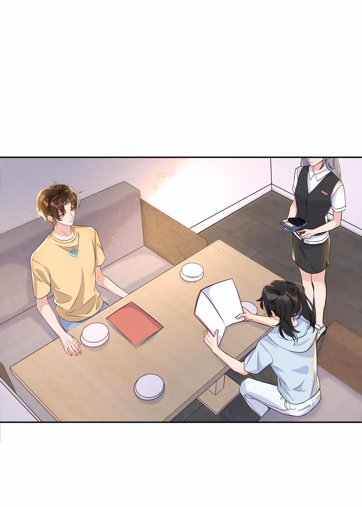 Read Social Temperature chapter 68 image 33 on Lezhin