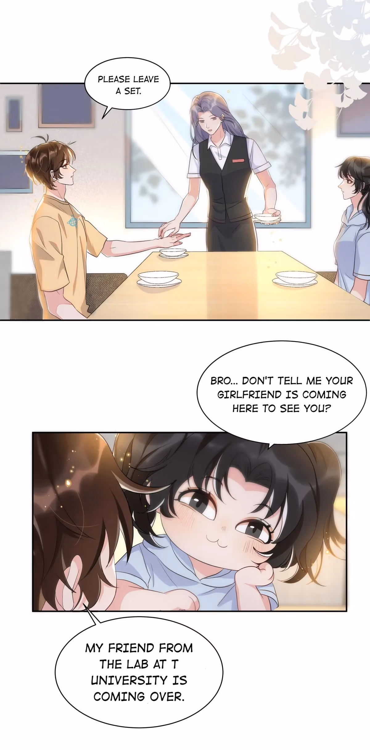 Read Social Temperature chapter 68 image 34 on Lezhin