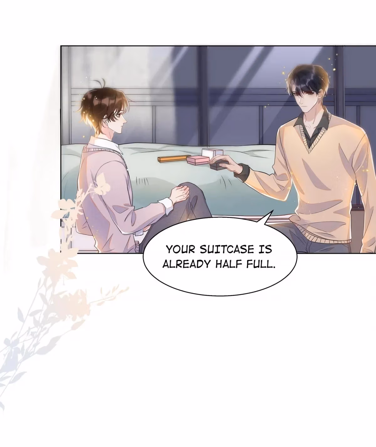 Read Social Temperature chapter 68 image 7 on Lezhin