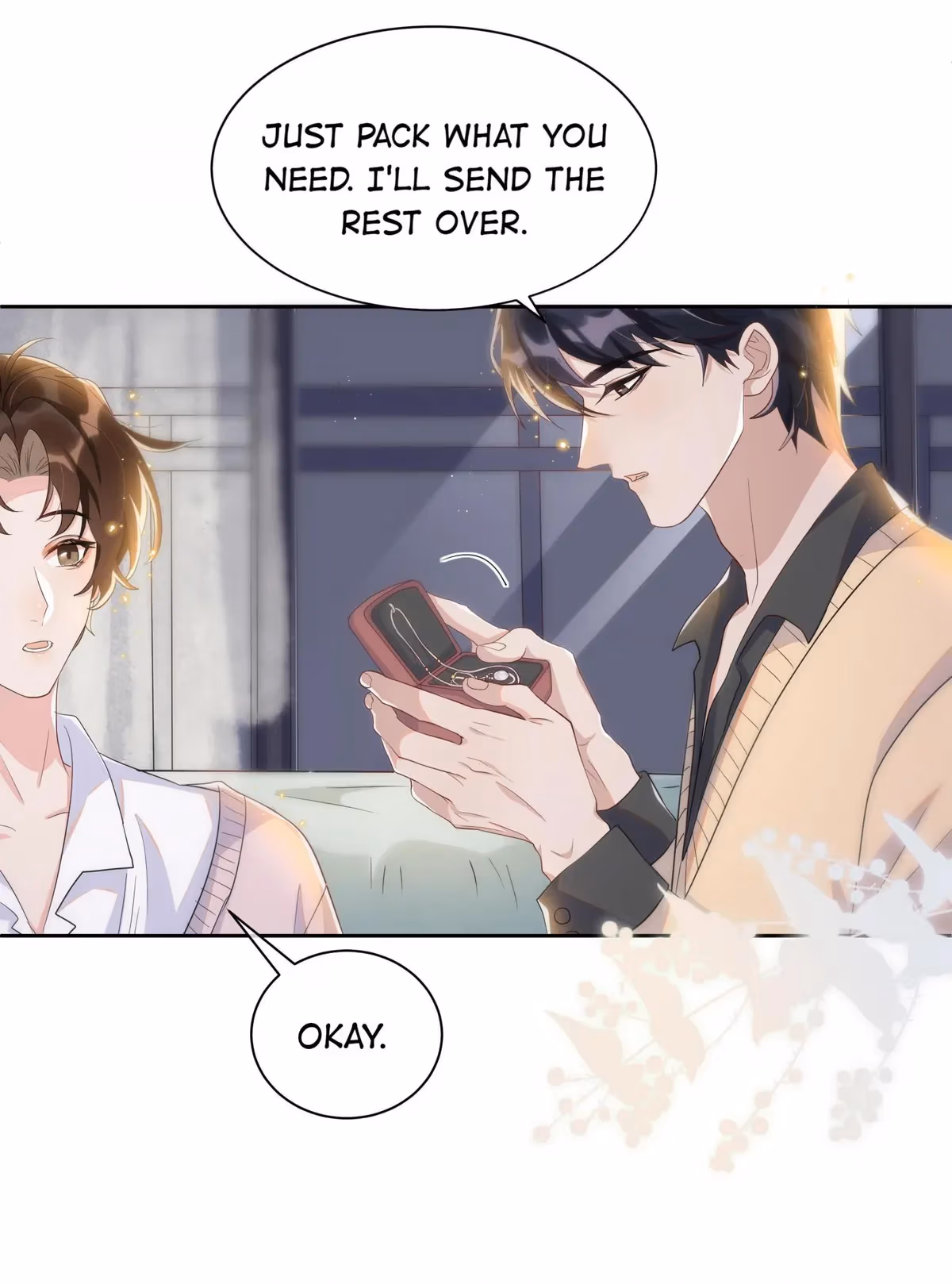 Read Social Temperature chapter 68 image 8 on Lezhin