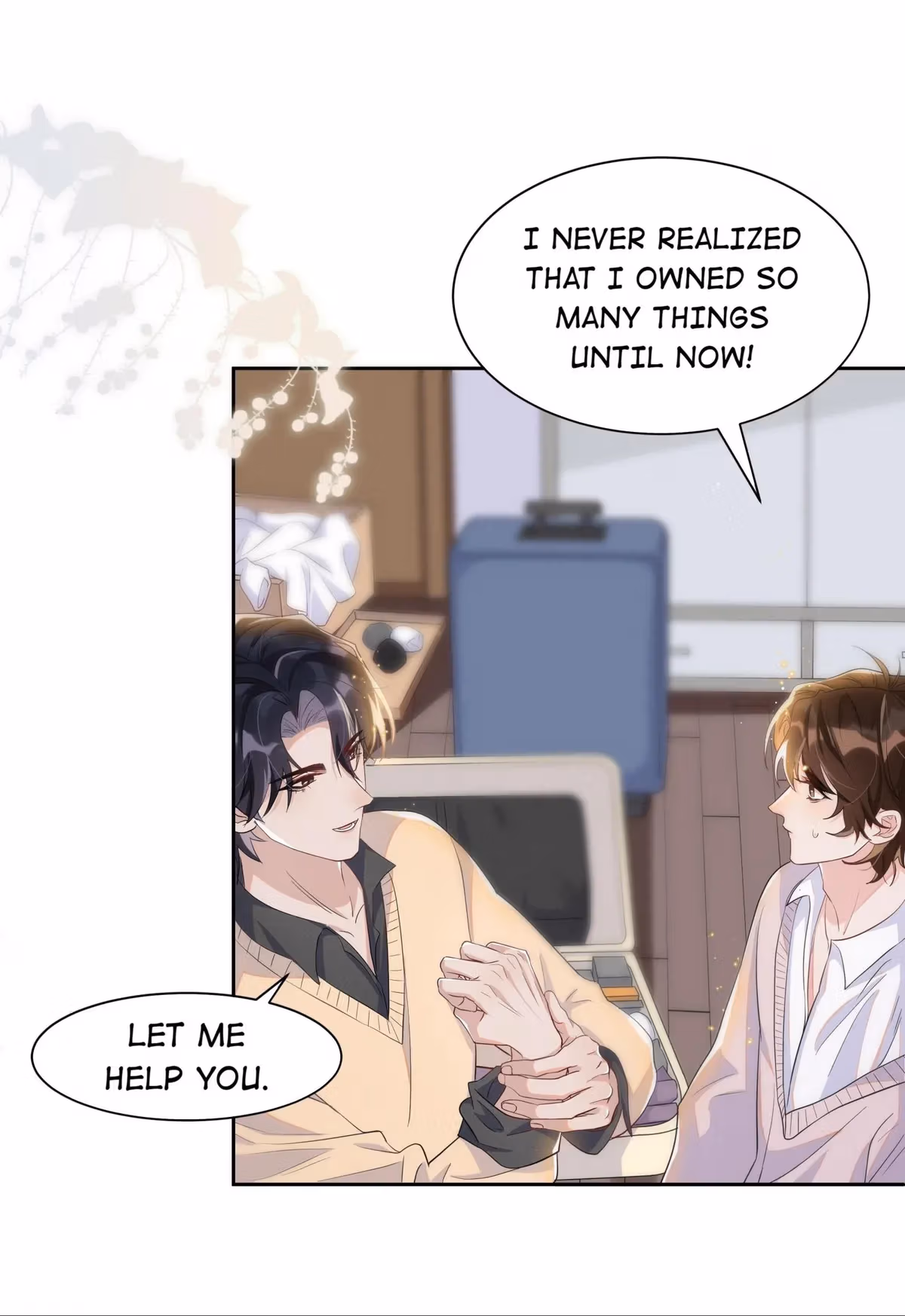 Read Social Temperature chapter 68 image 9 on Lezhin