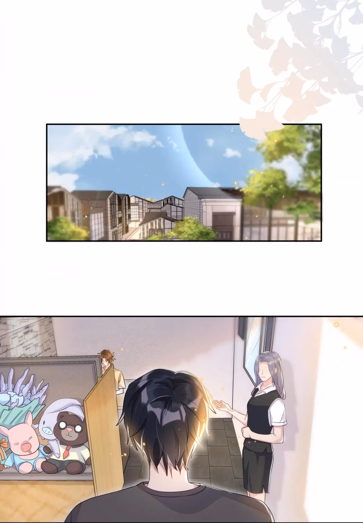 Read Social Temperature chapter 69 image 1 on Lezhin