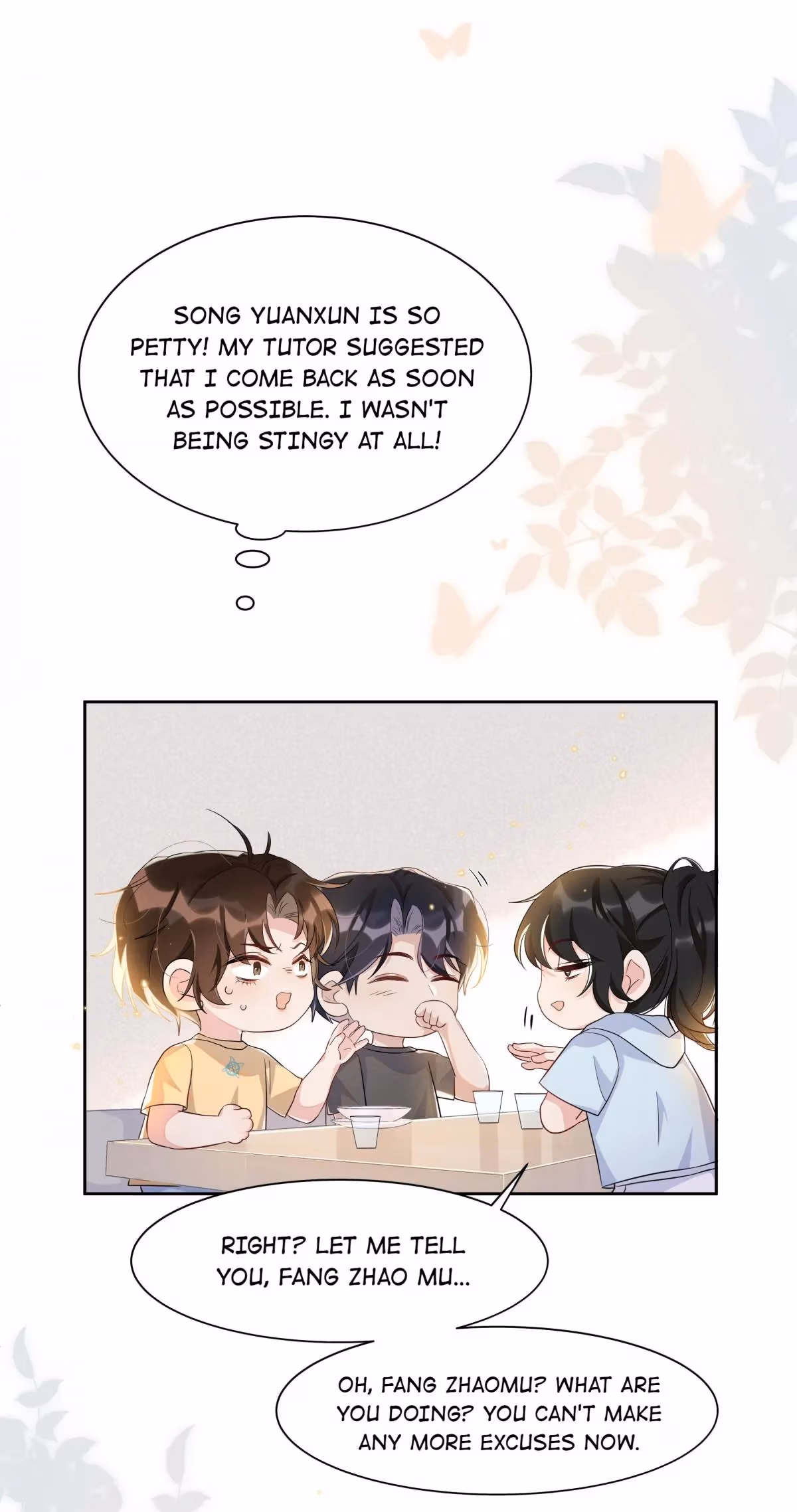 Read Social Temperature chapter 69 image 11 on Lezhin