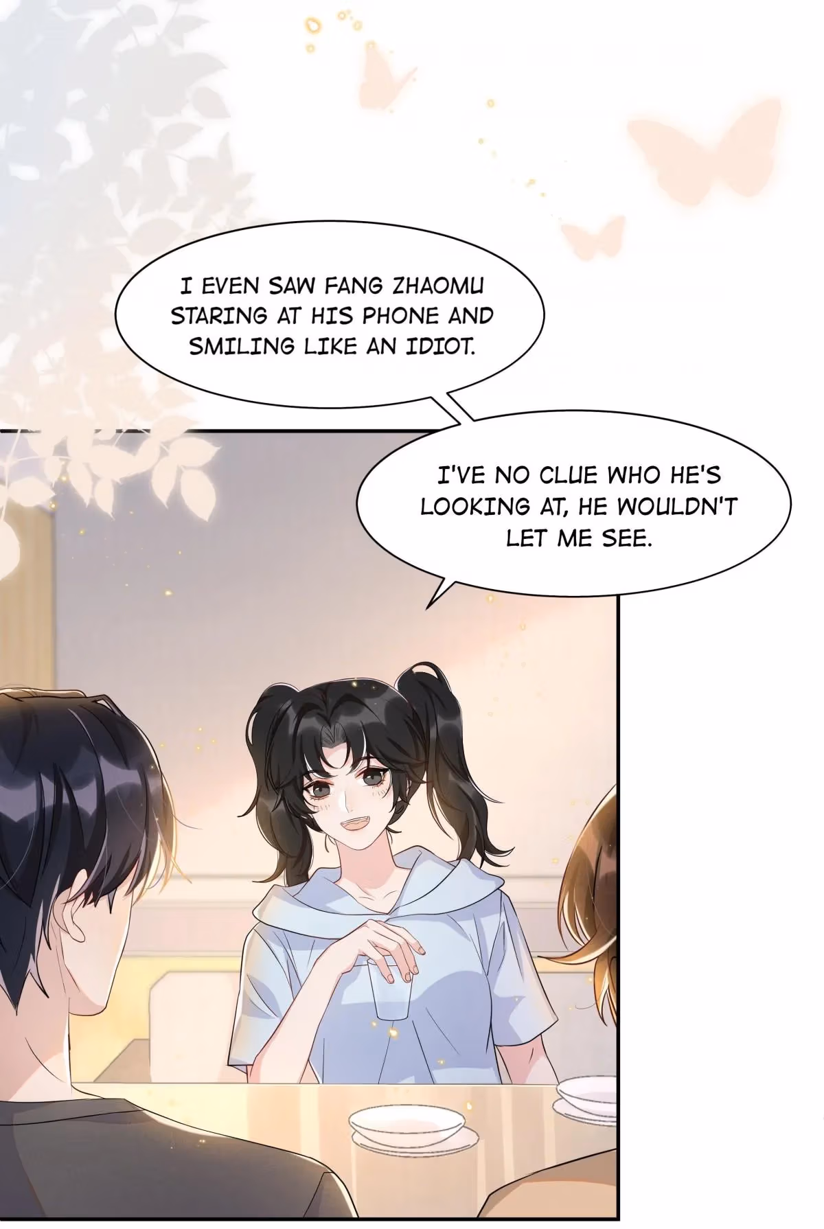 Read Social Temperature chapter 69 image 12 on Lezhin