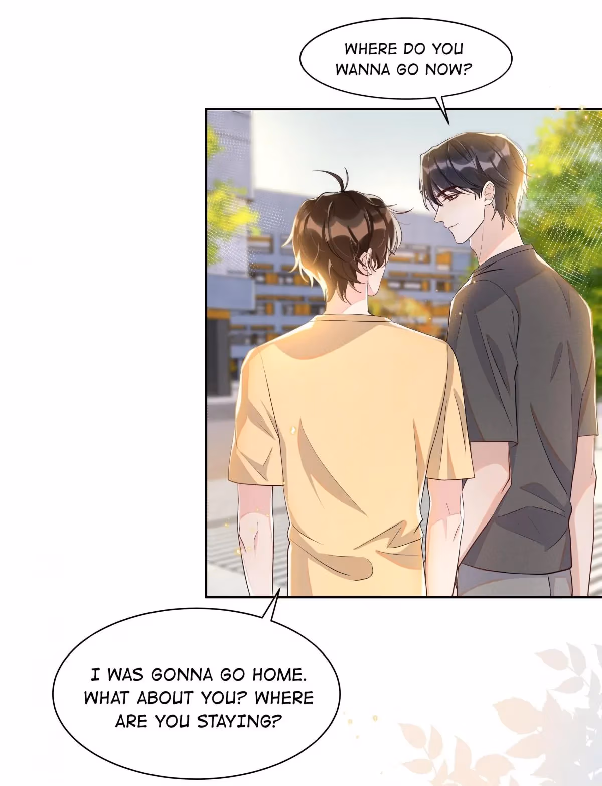 Read Social Temperature chapter 69 image 15 on Lezhin