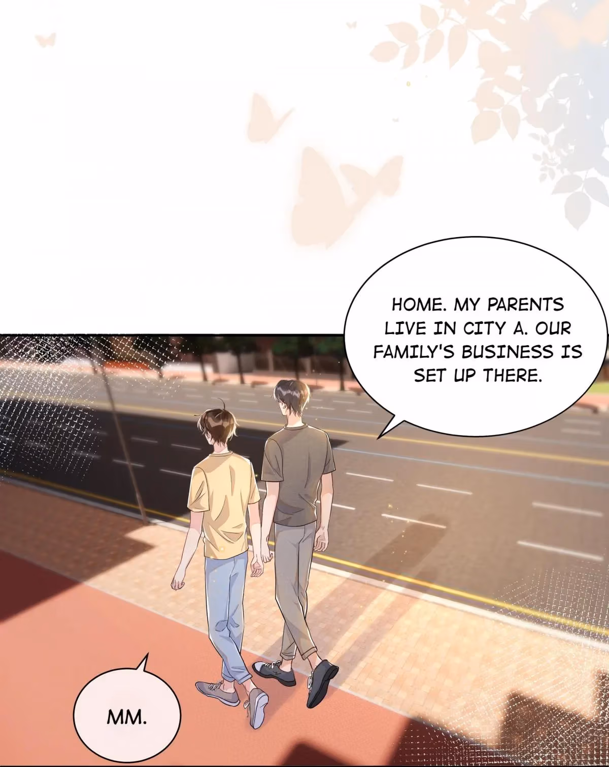 Read Social Temperature chapter 69 image 16 on Lezhin