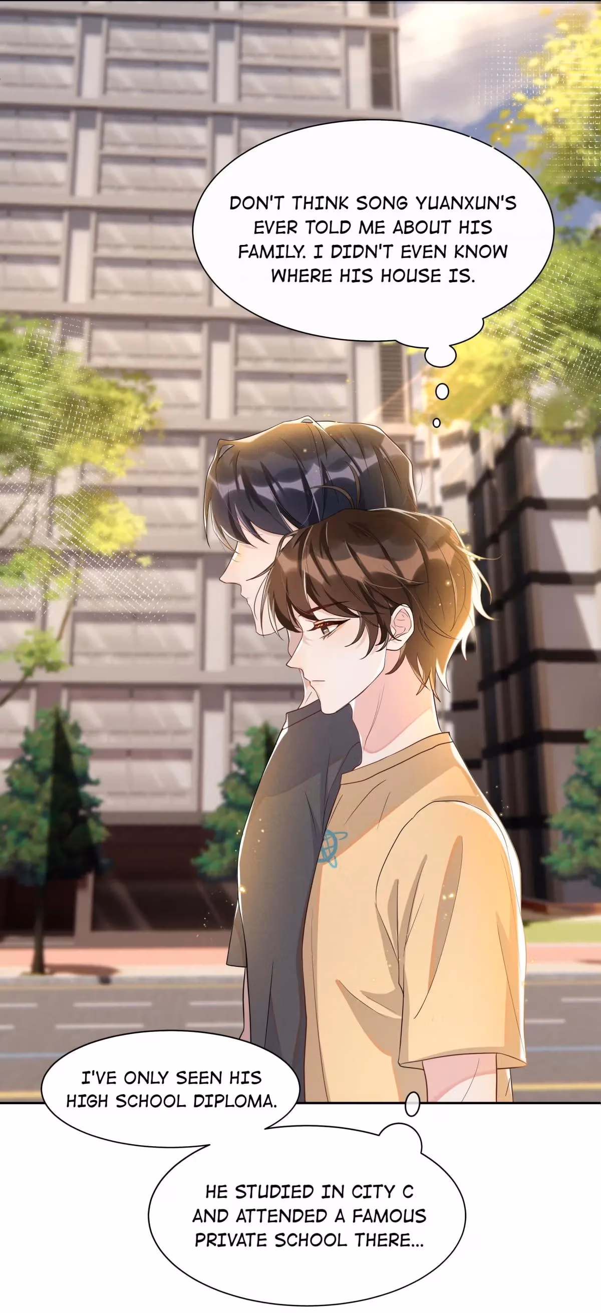 Read Social Temperature chapter 69 image 17 on Lezhin