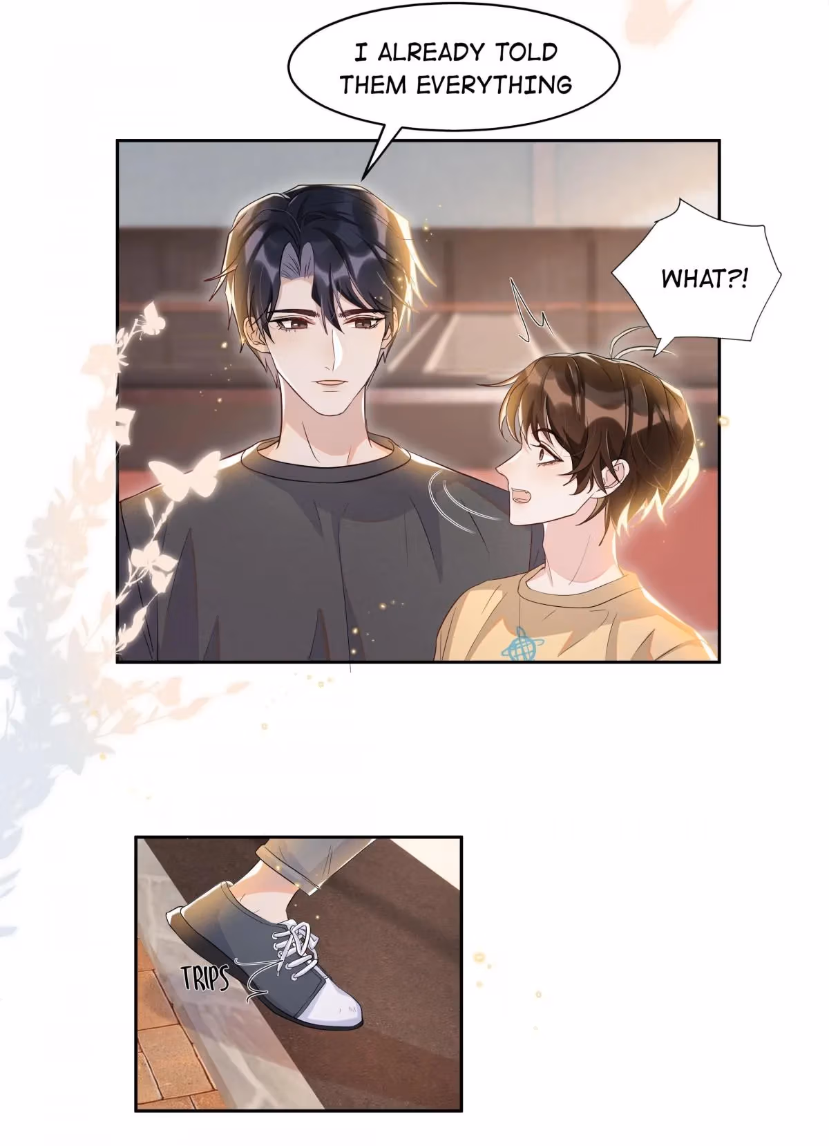 Read Social Temperature chapter 69 image 20 on Lezhin