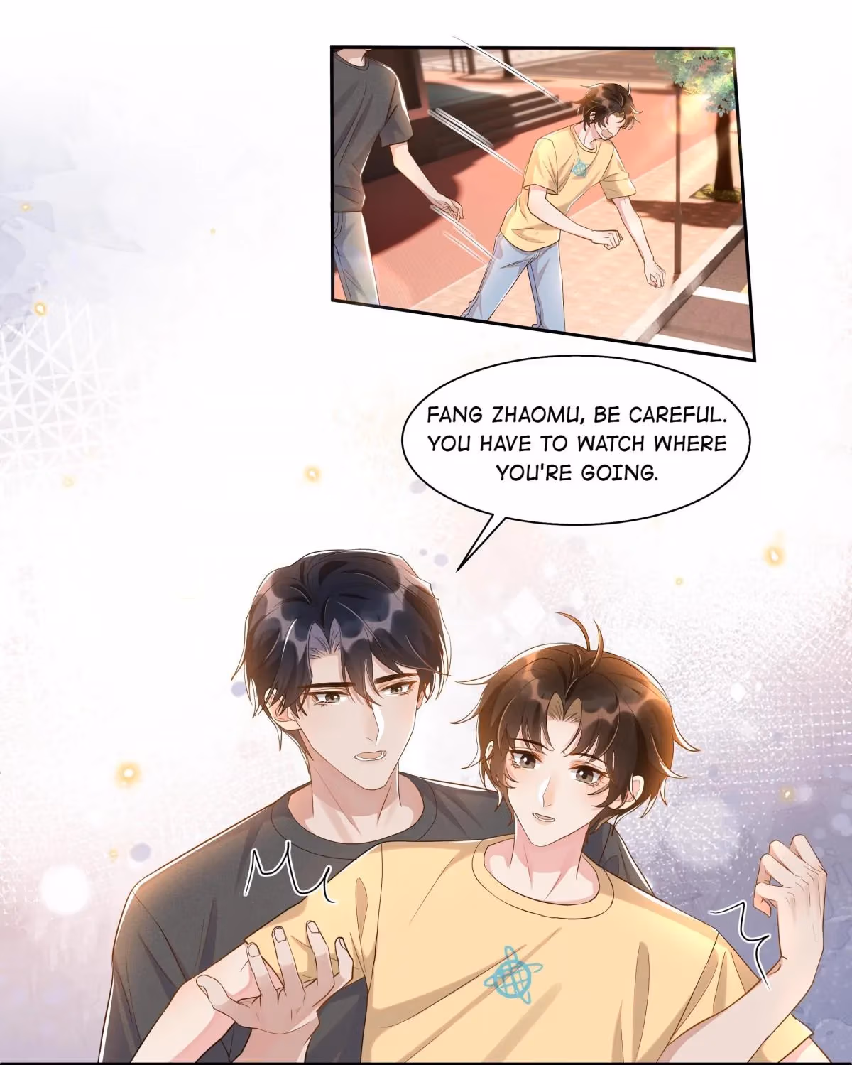 Read Social Temperature chapter 69 image 21 on Lezhin