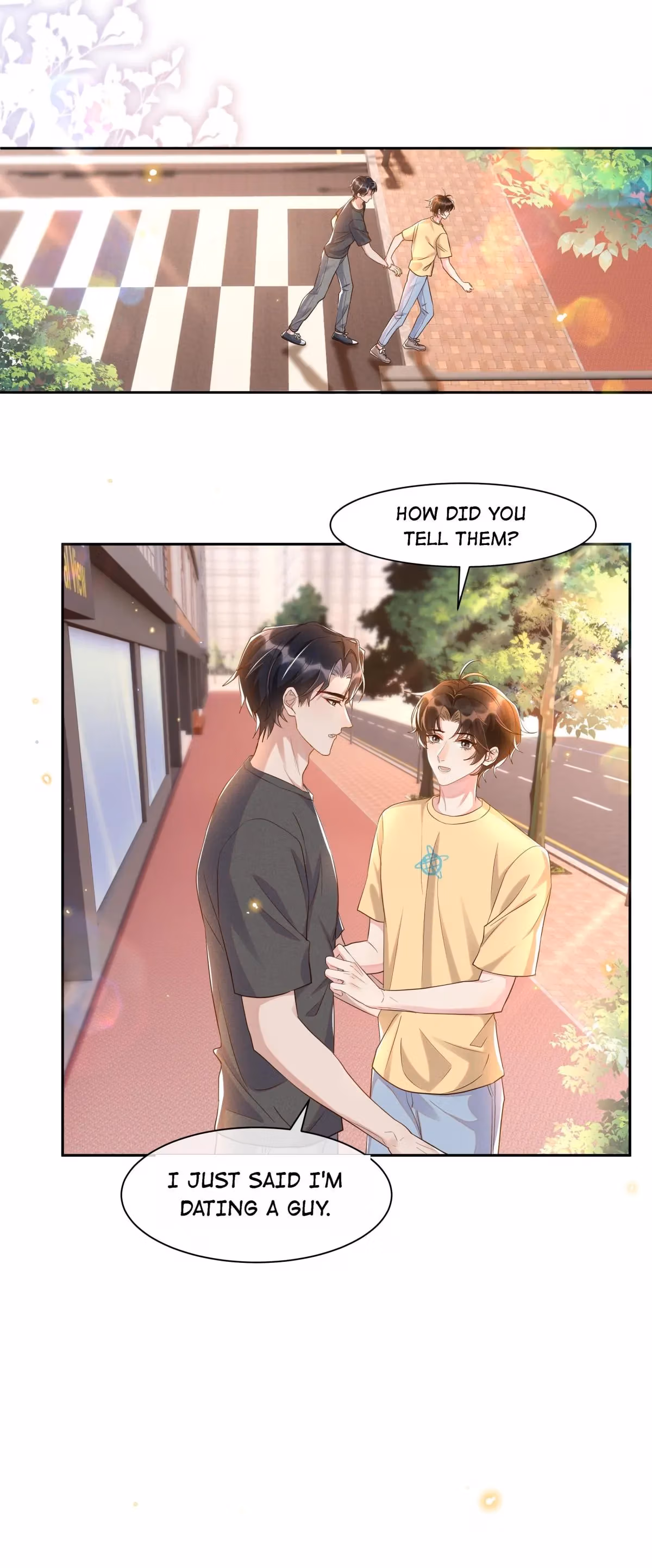 Read Social Temperature chapter 69 image 23 on Lezhin