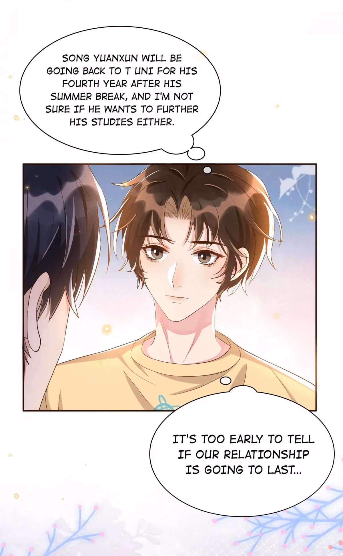 Read Social Temperature chapter 69 image 25 on Lezhin