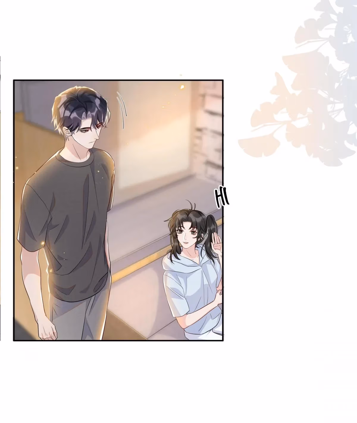 Read Social Temperature chapter 69 image 3 on Lezhin