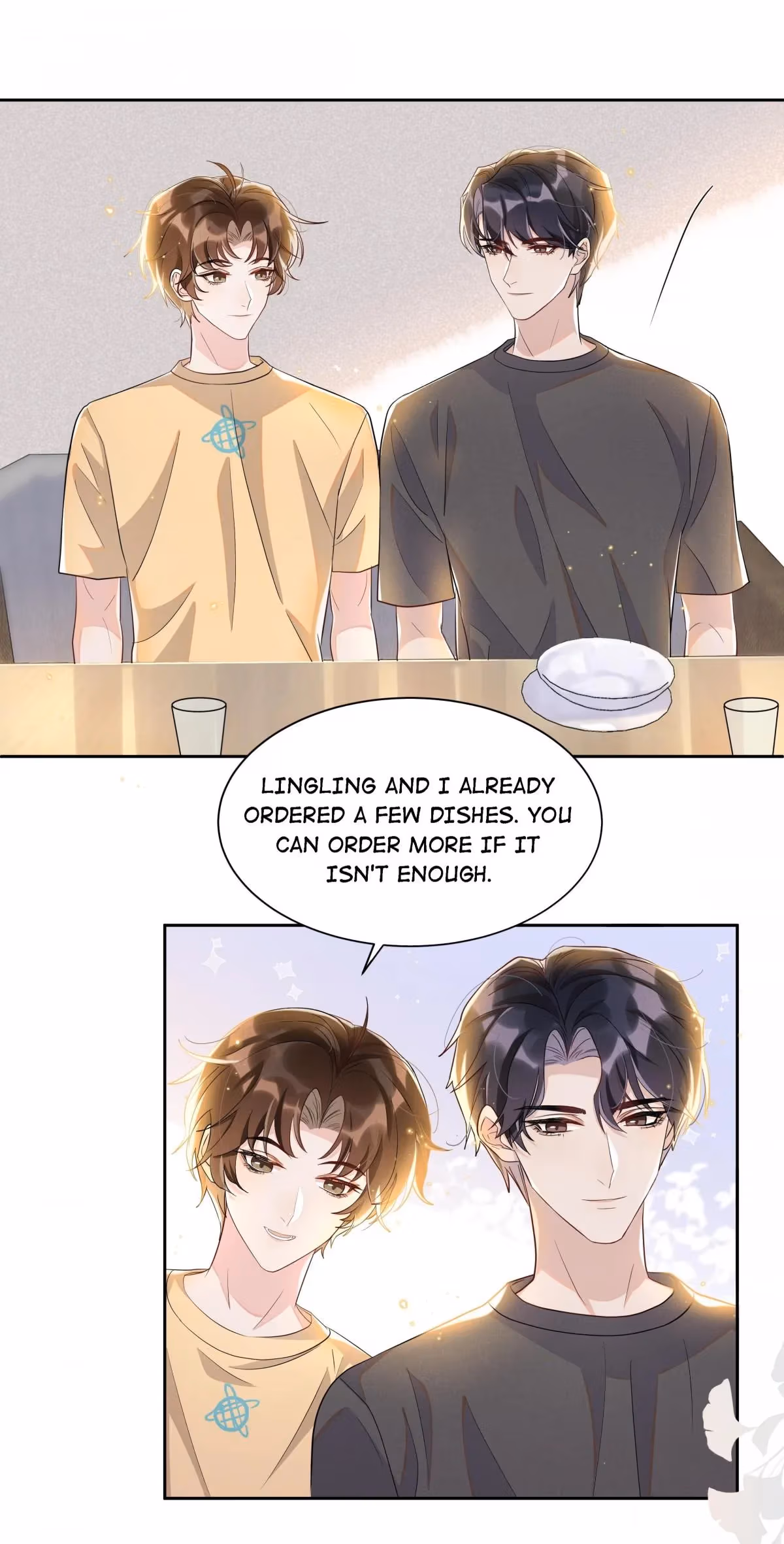Read Social Temperature chapter 69 image 4 on Lezhin