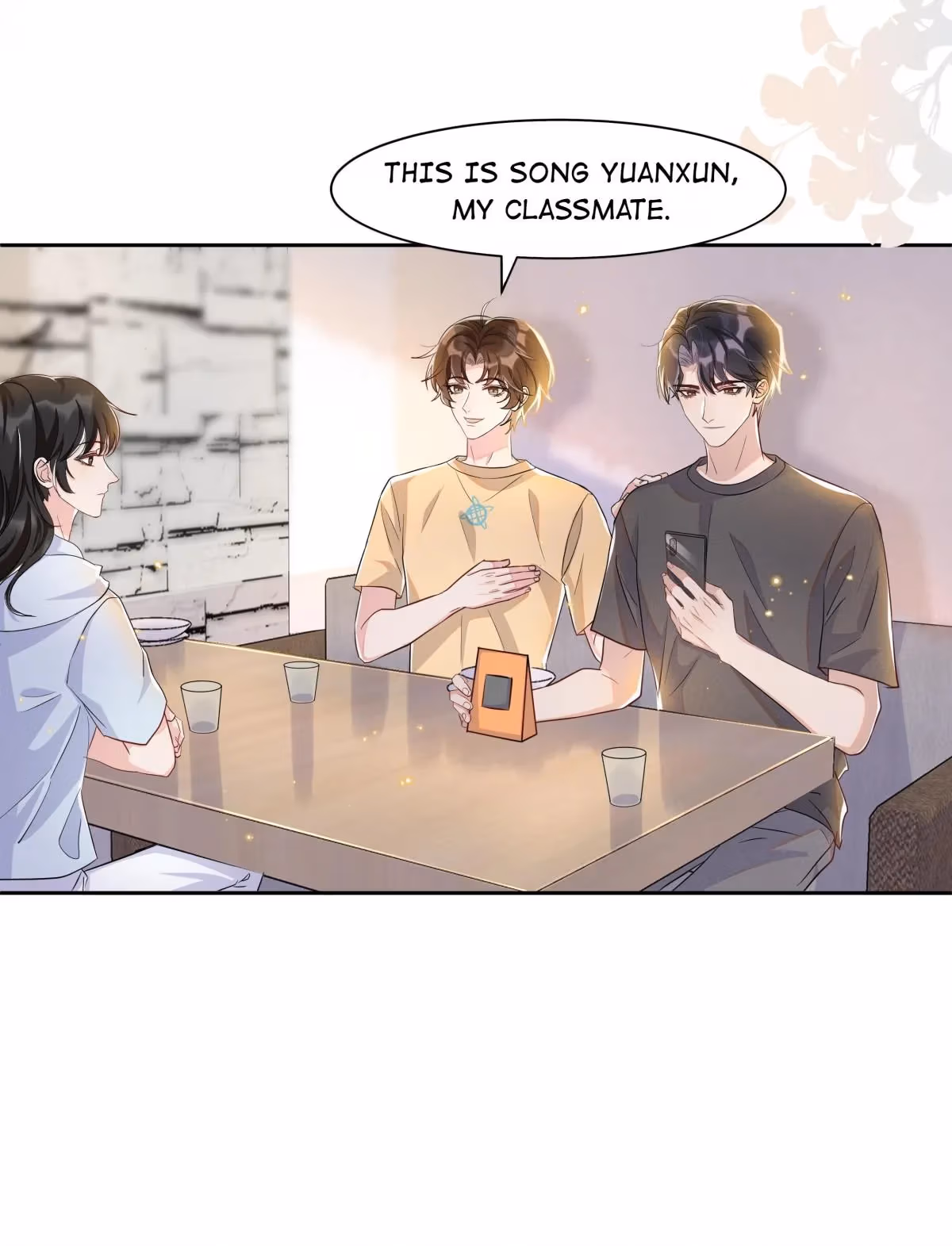 Read Social Temperature chapter 69 image 5 on Lezhin