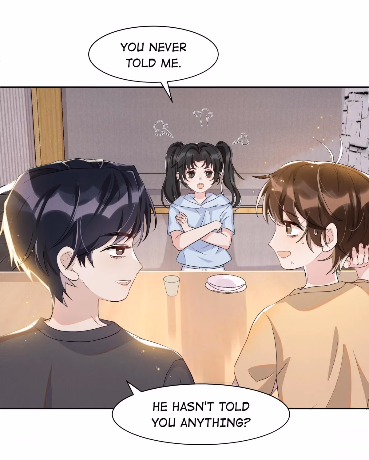 Read Social Temperature chapter 69 image 7 on Lezhin