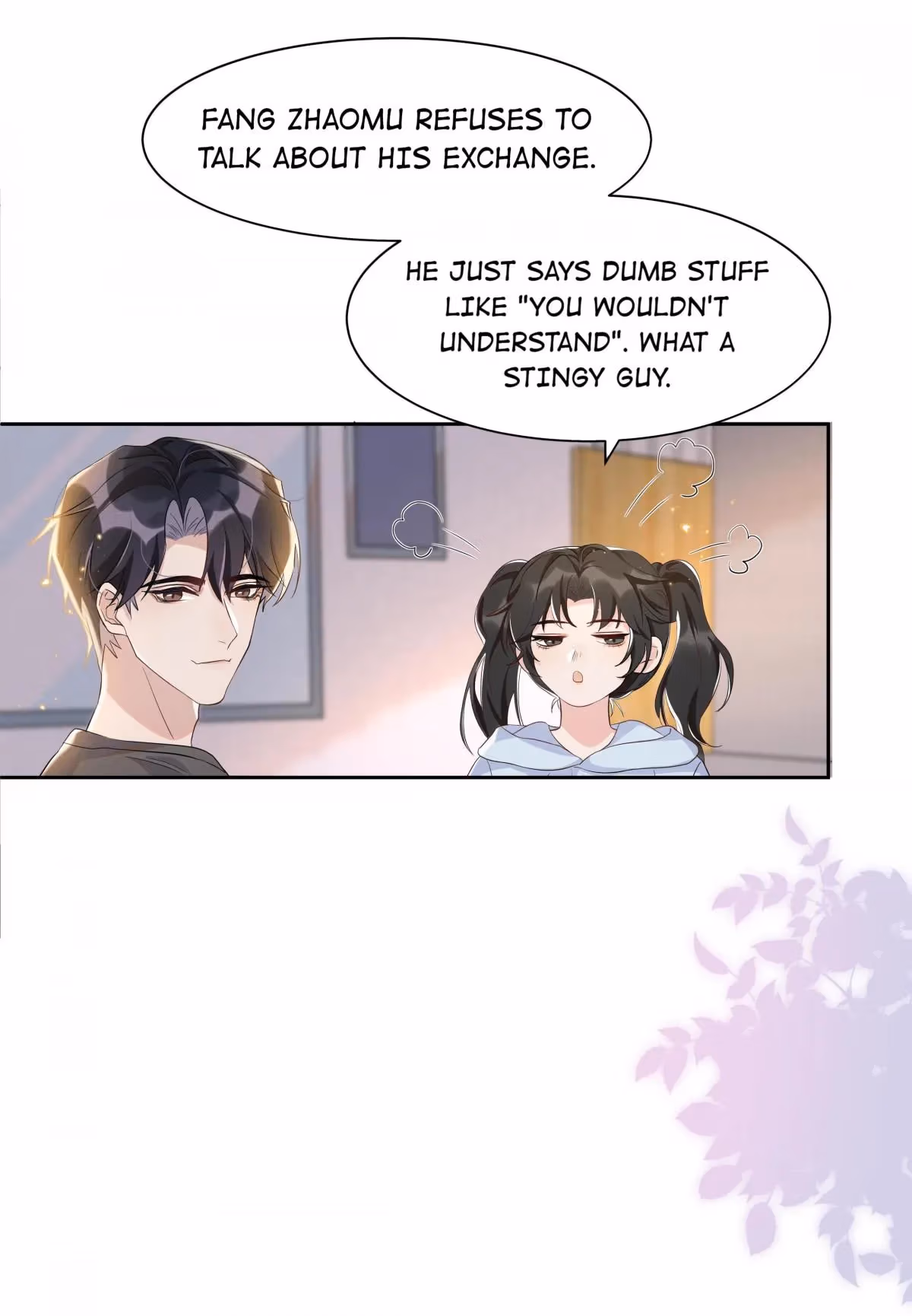 Read Social Temperature chapter 69 image 8 on Lezhin