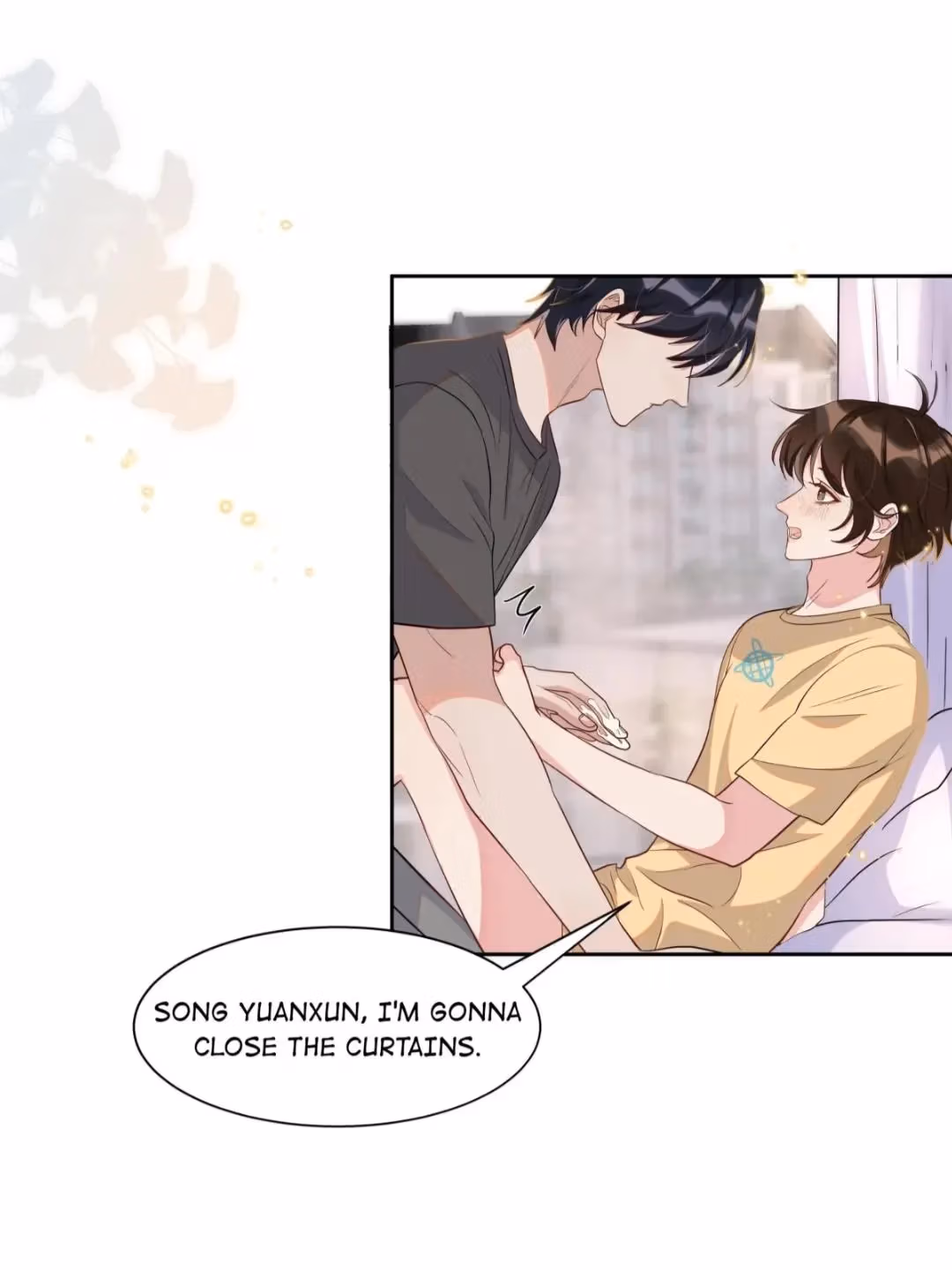 Read Social Temperature chapter 70 image 11 on Lezhin
