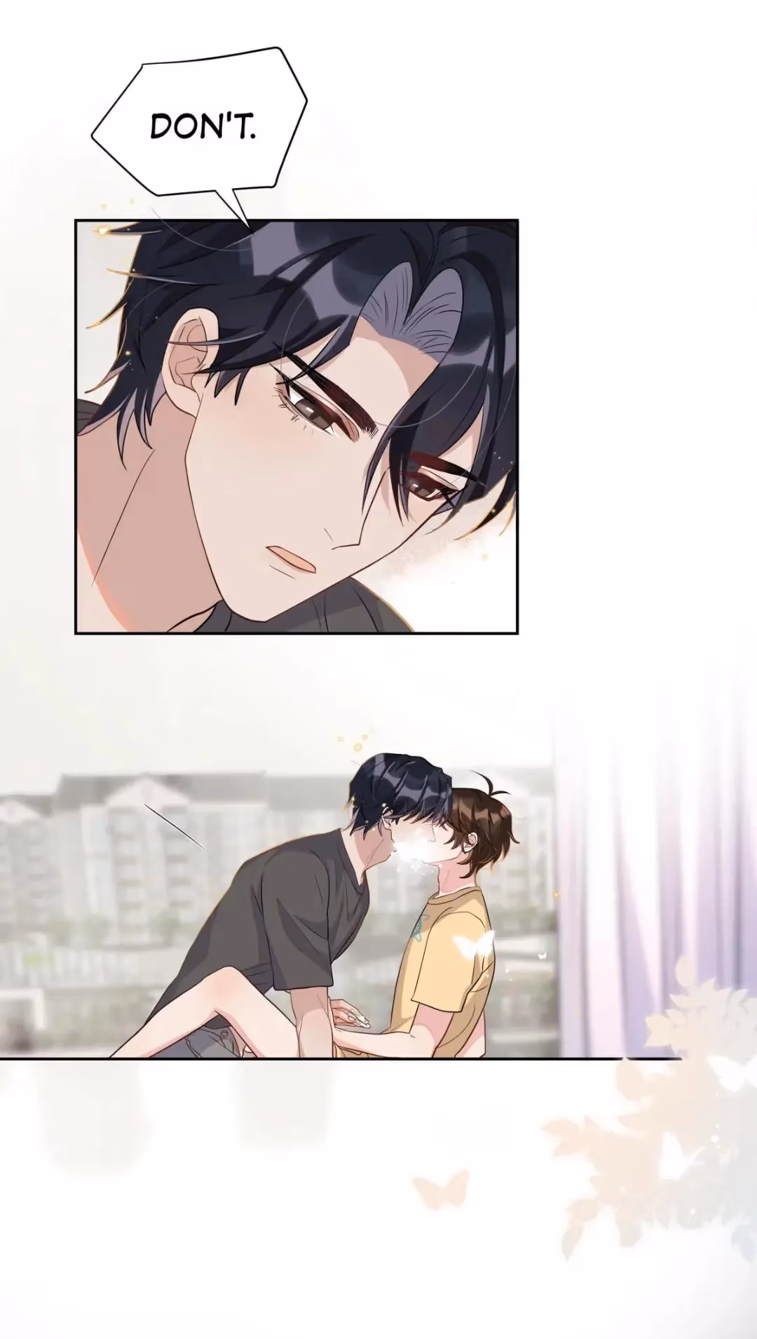 Read Social Temperature chapter 70 image 12 on Lezhin