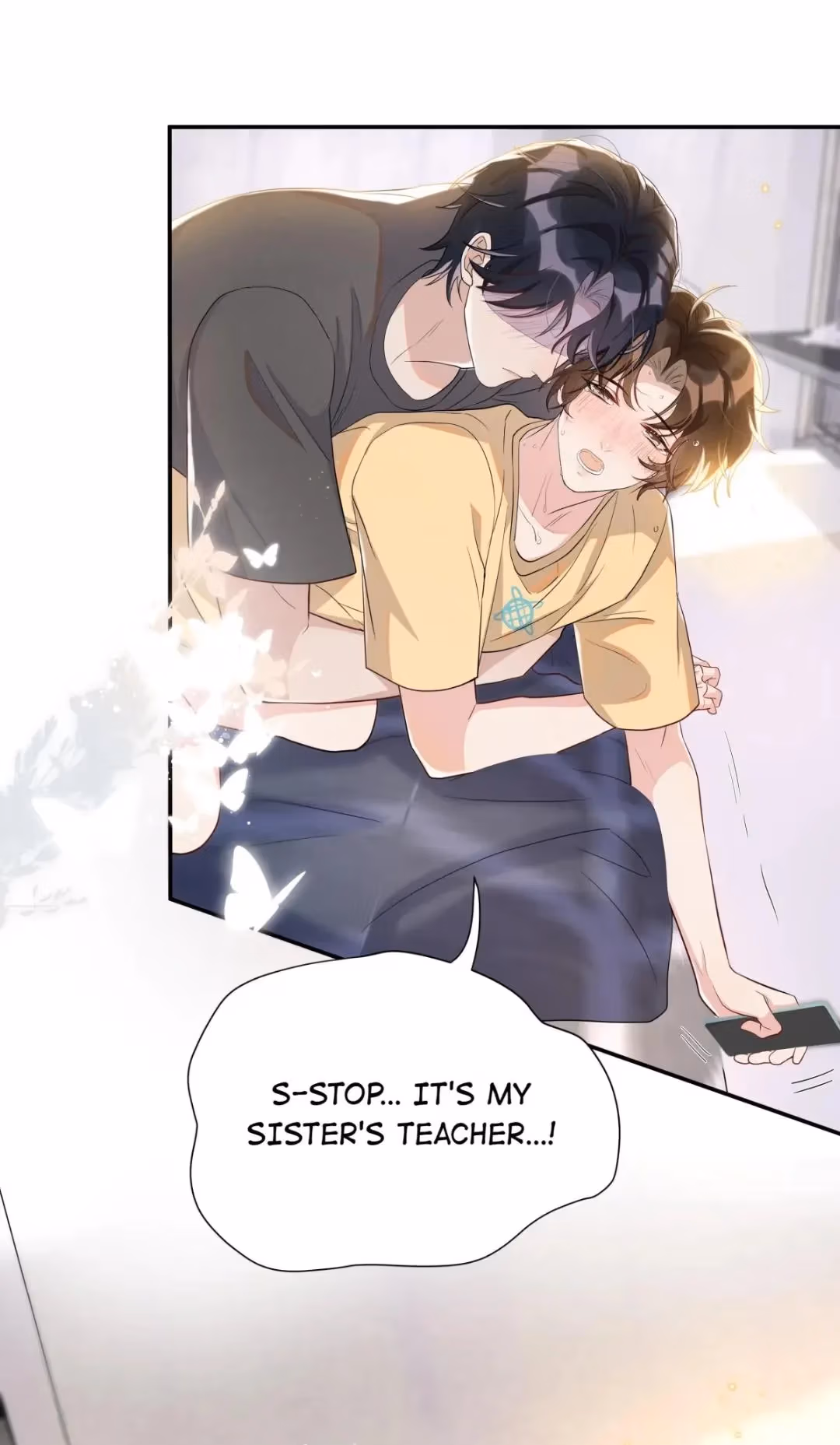 Read Social Temperature chapter 70 image 17 on Lezhin