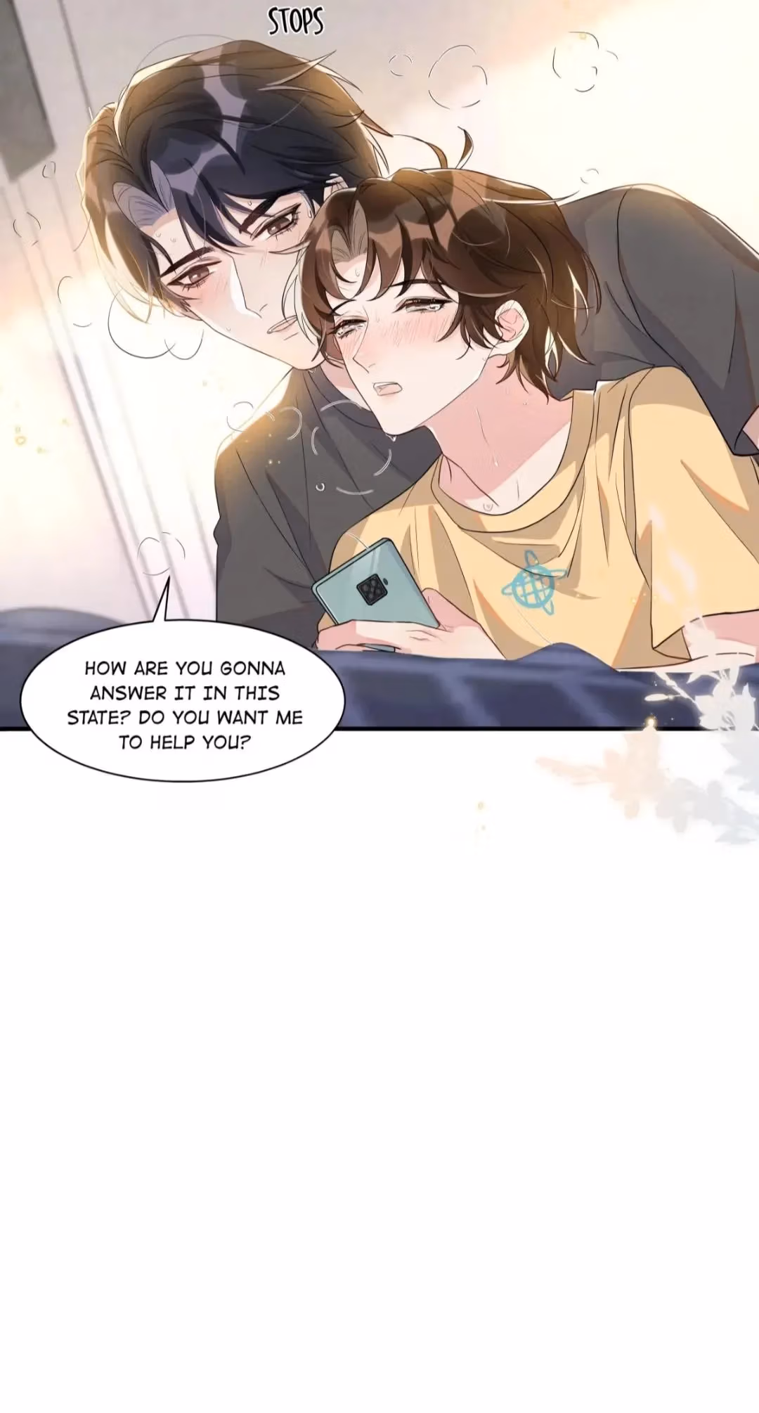 Read Social Temperature chapter 70 image 18 on Lezhin