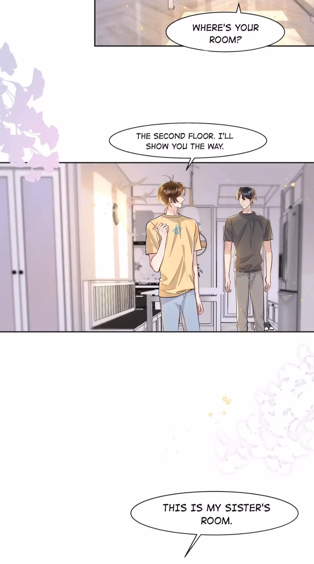 Read Social Temperature chapter 70 image 2 on Lezhin