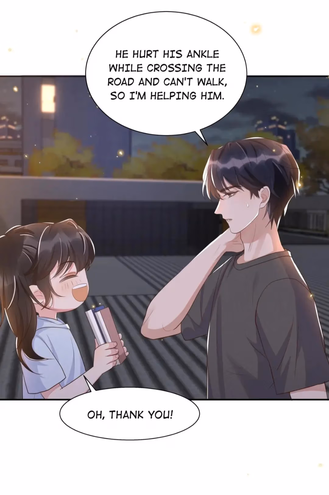Read Social Temperature chapter 70 image 24 on Lezhin