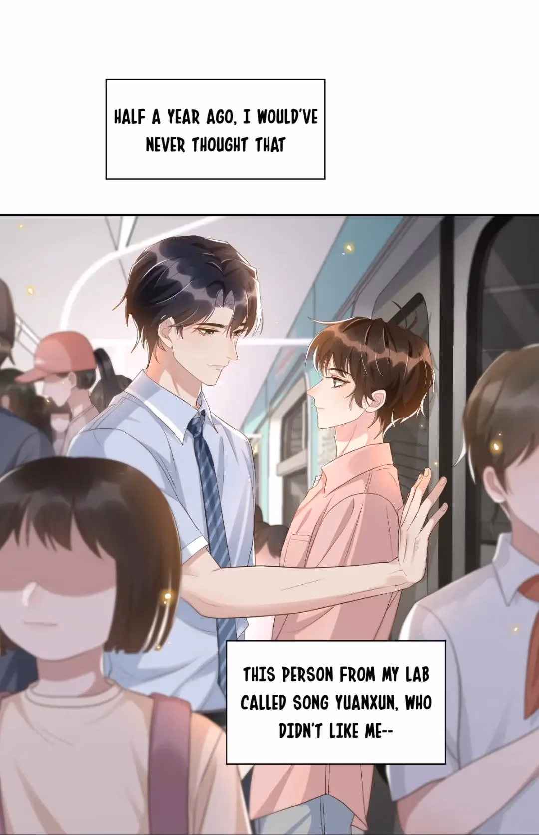 Read Social Temperature chapter 70 image 27 on Lezhin