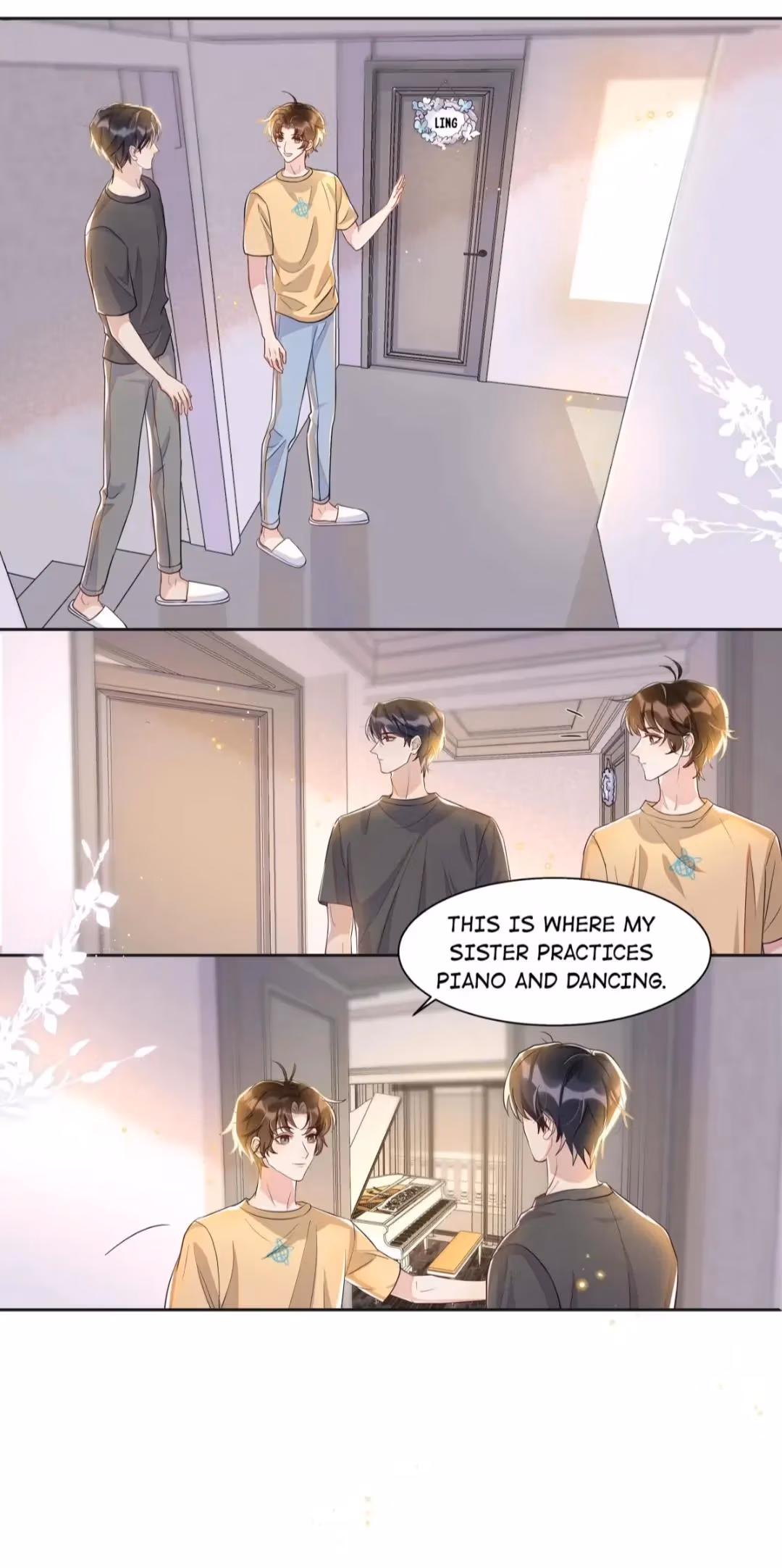 Read Social Temperature chapter 70 image 3 on Lezhin