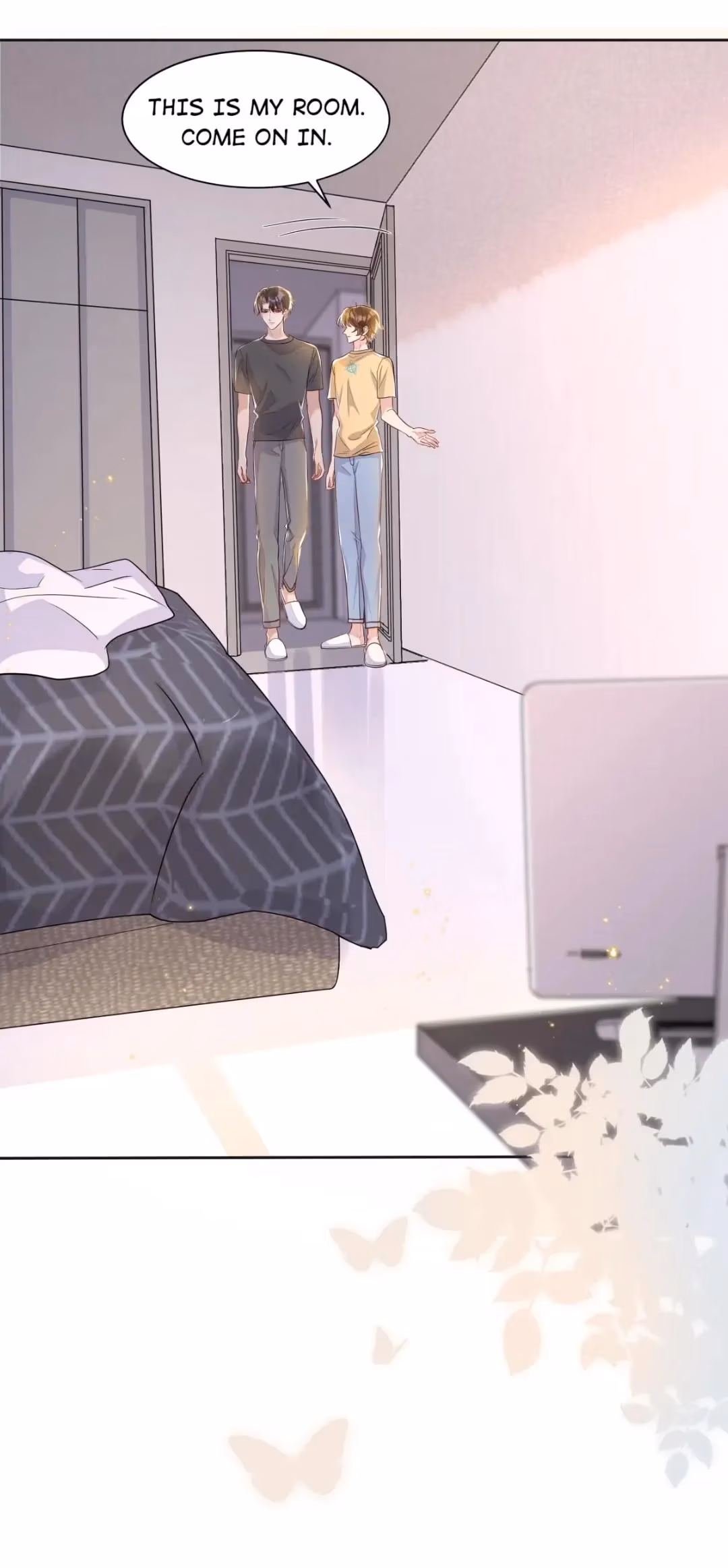 Read Social Temperature chapter 70 image 4 on Lezhin